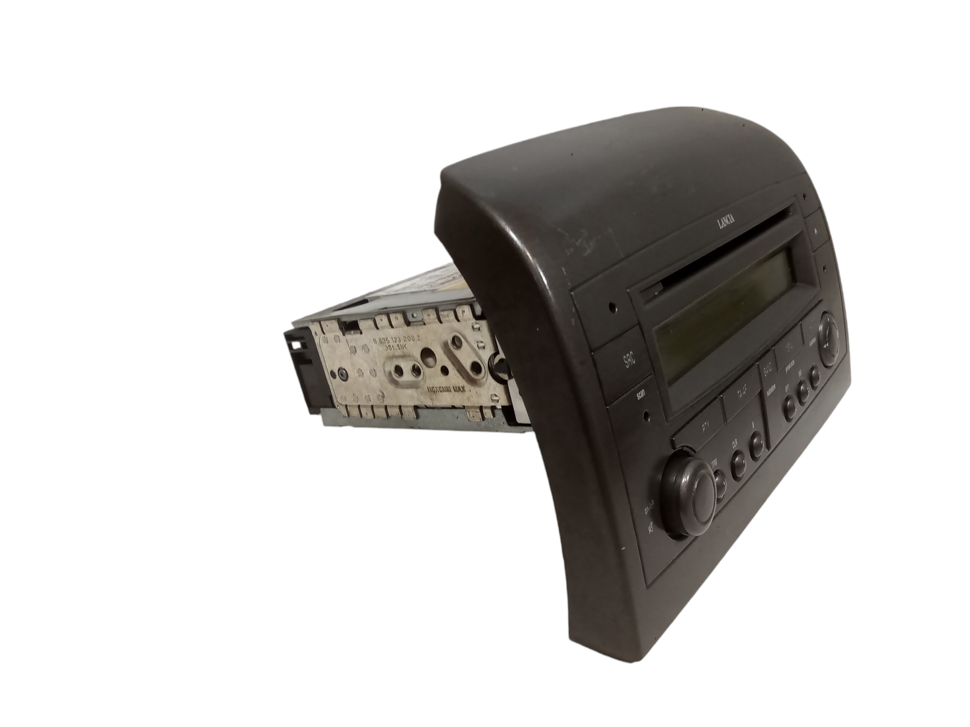 Autoradio per Lancia Ypsilon 1 Serie (2003 - 2006)