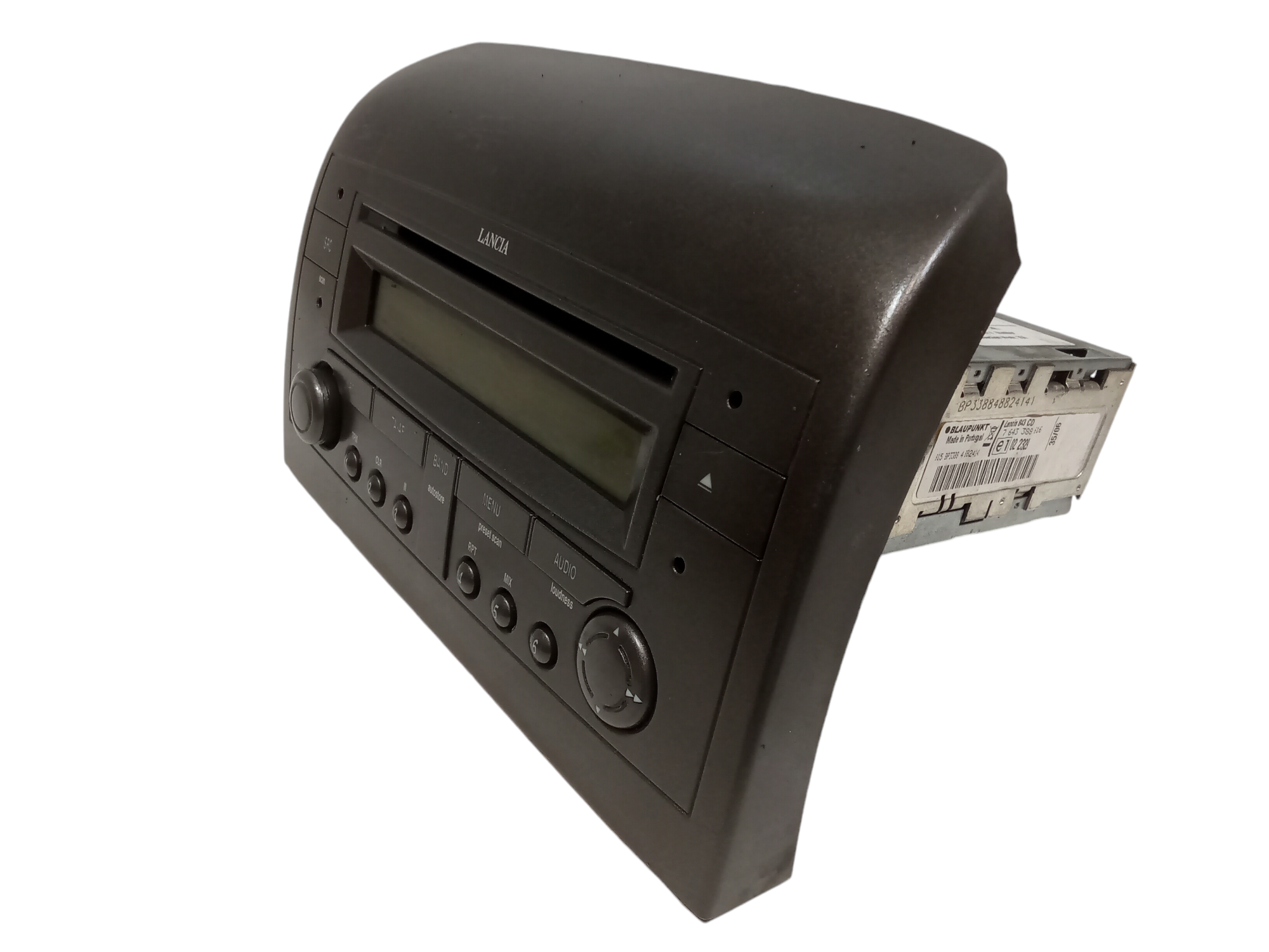 Autoradio per Lancia Ypsilon 1 Serie (2003 - 2006)