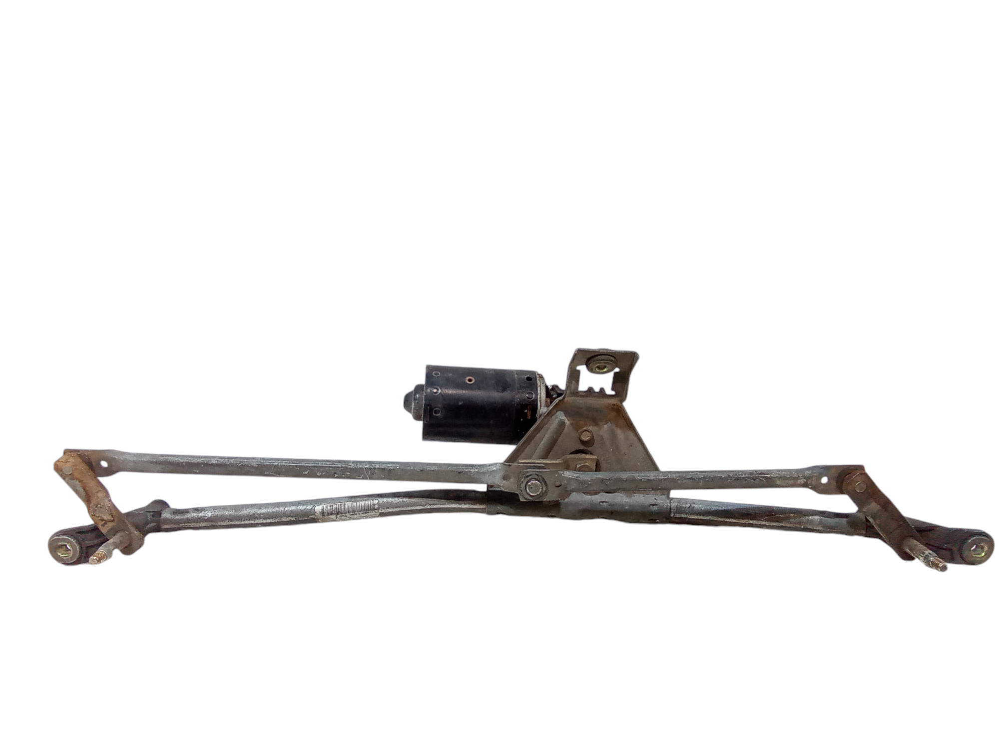 Motorino tergi ant completo di tandem per Seat Ibiza Serie (02>05) (2002 - 2005)