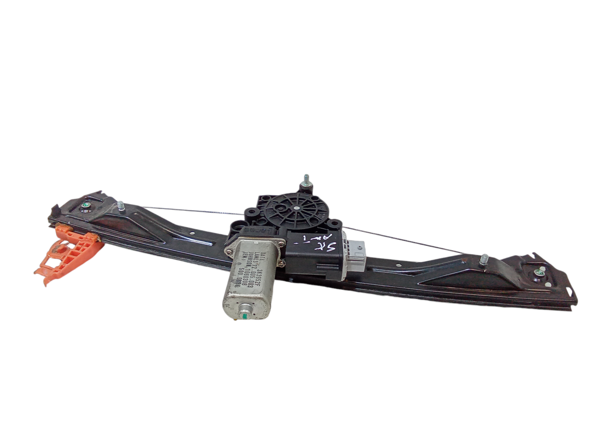 Cremagliera anteriore sinistra Guida per Fiat Bravo 2 Serie (2007 - 2010)