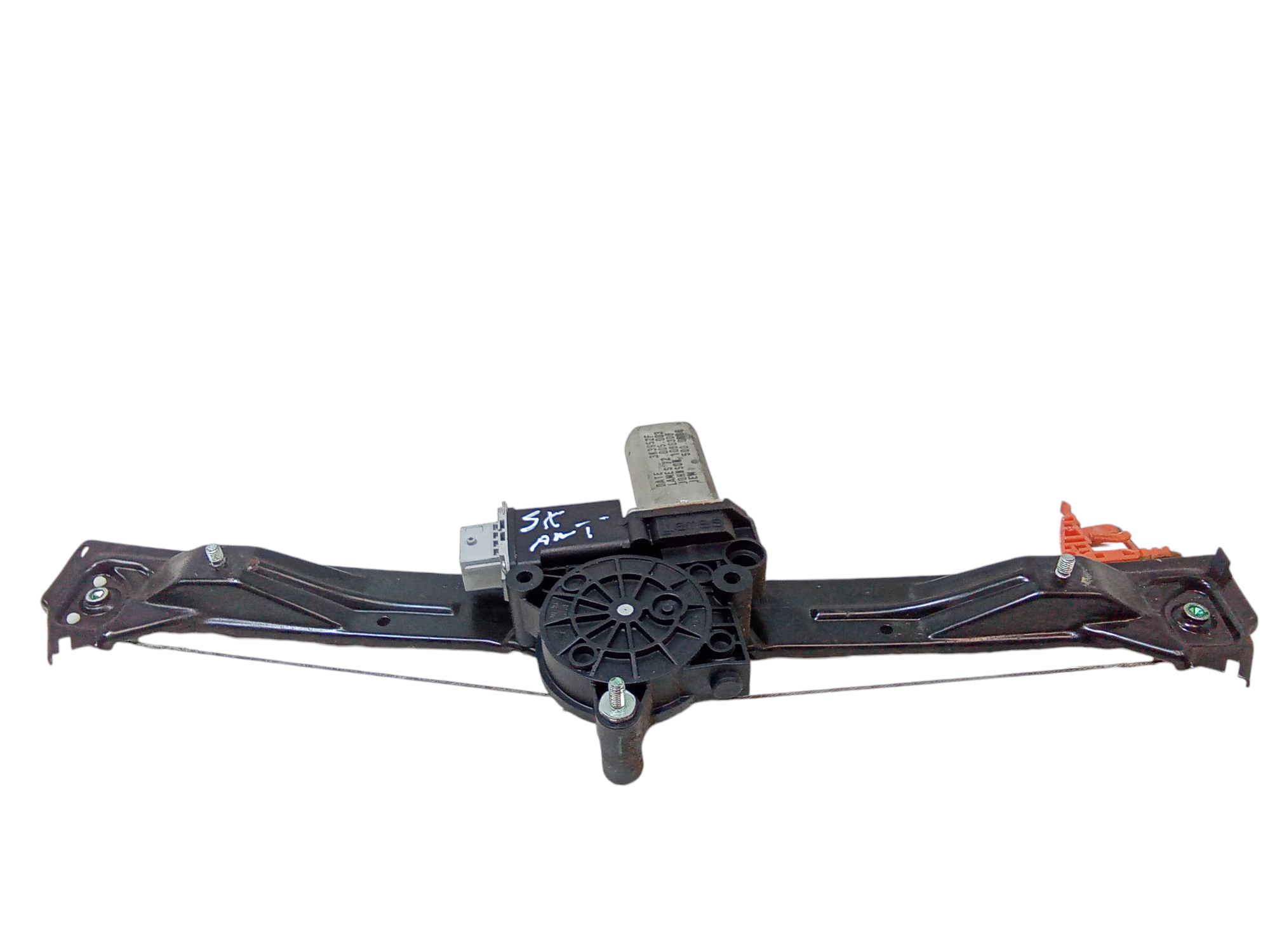 Cremagliera anteriore sinistra Guida per Fiat Bravo 2 Serie (2007 - 2010)