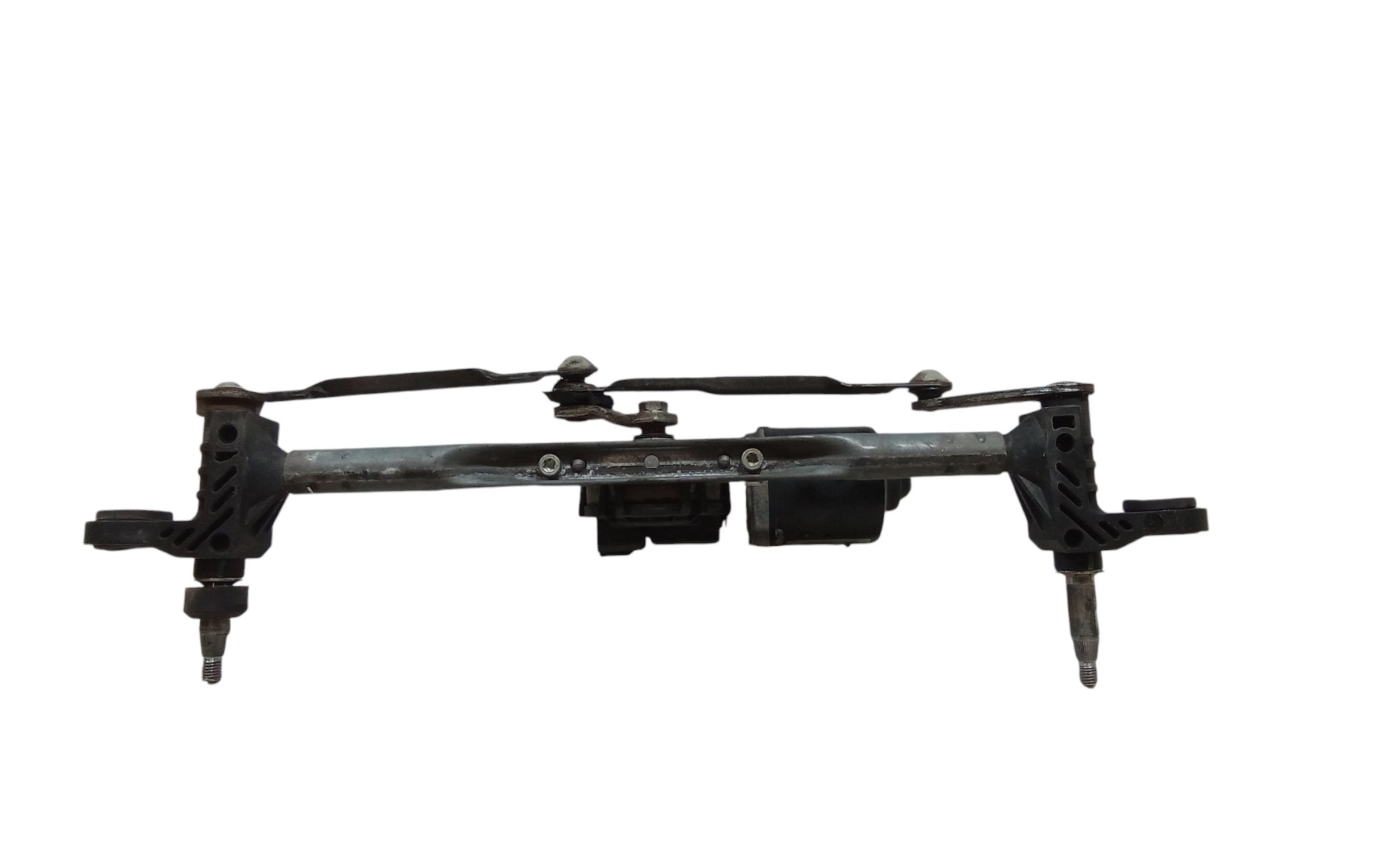 Motorino tergi ant completo di tandem per Fiat 500 Serie (07>14) (2007 - 2014)