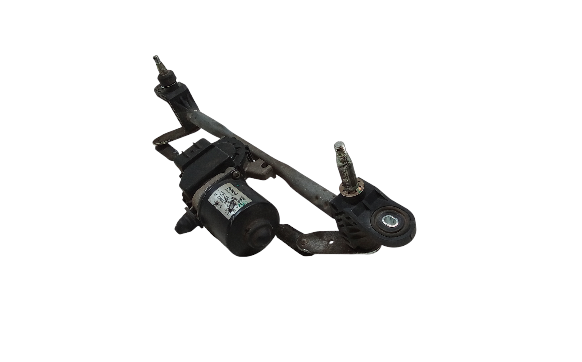 Motorino tergi ant completo di tandem per Fiat 500 Serie (07>14) (2007 - 2014)