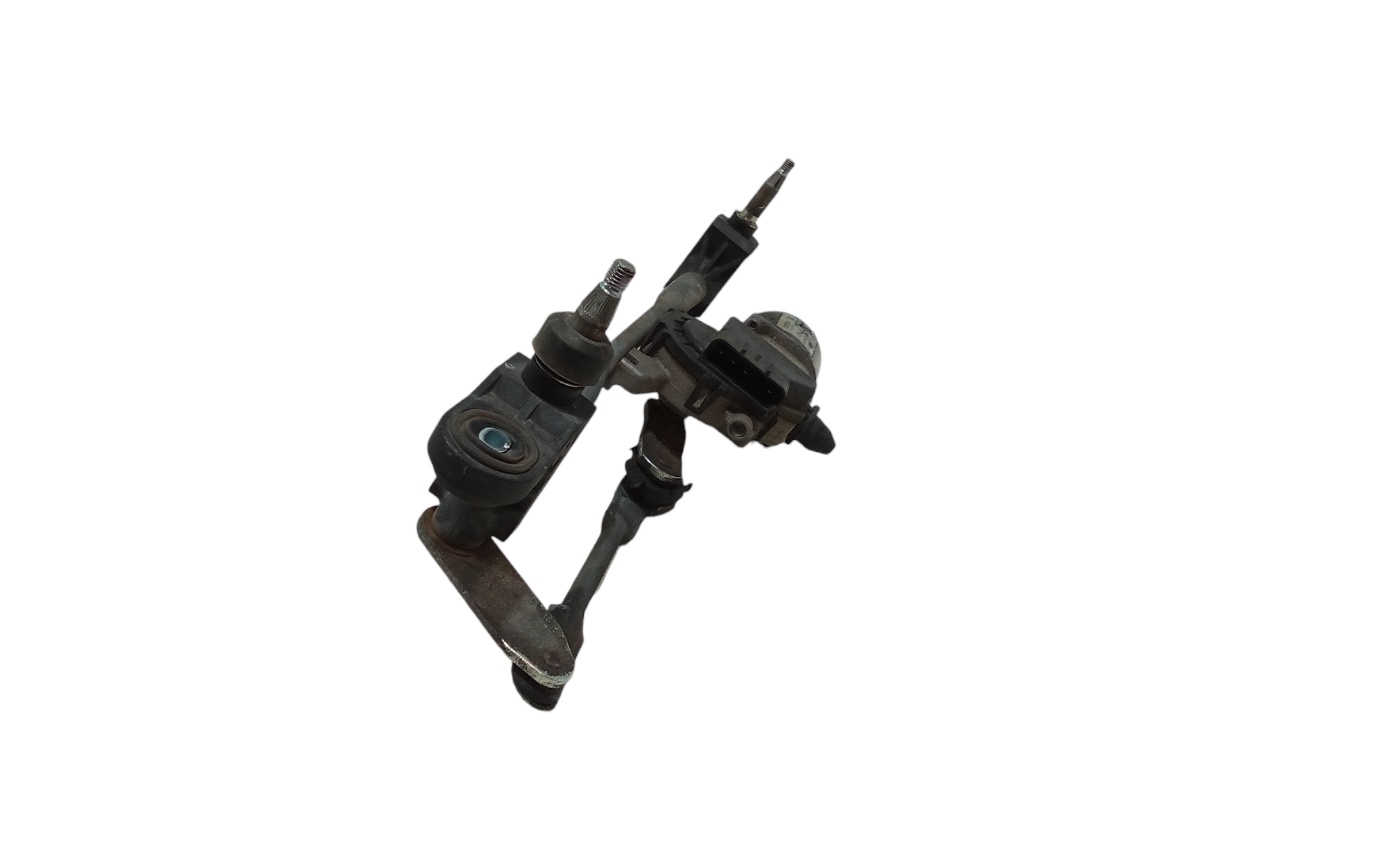 Motorino tergi ant completo di tandem per Fiat 500 Serie (07>14) (2007 - 2014)