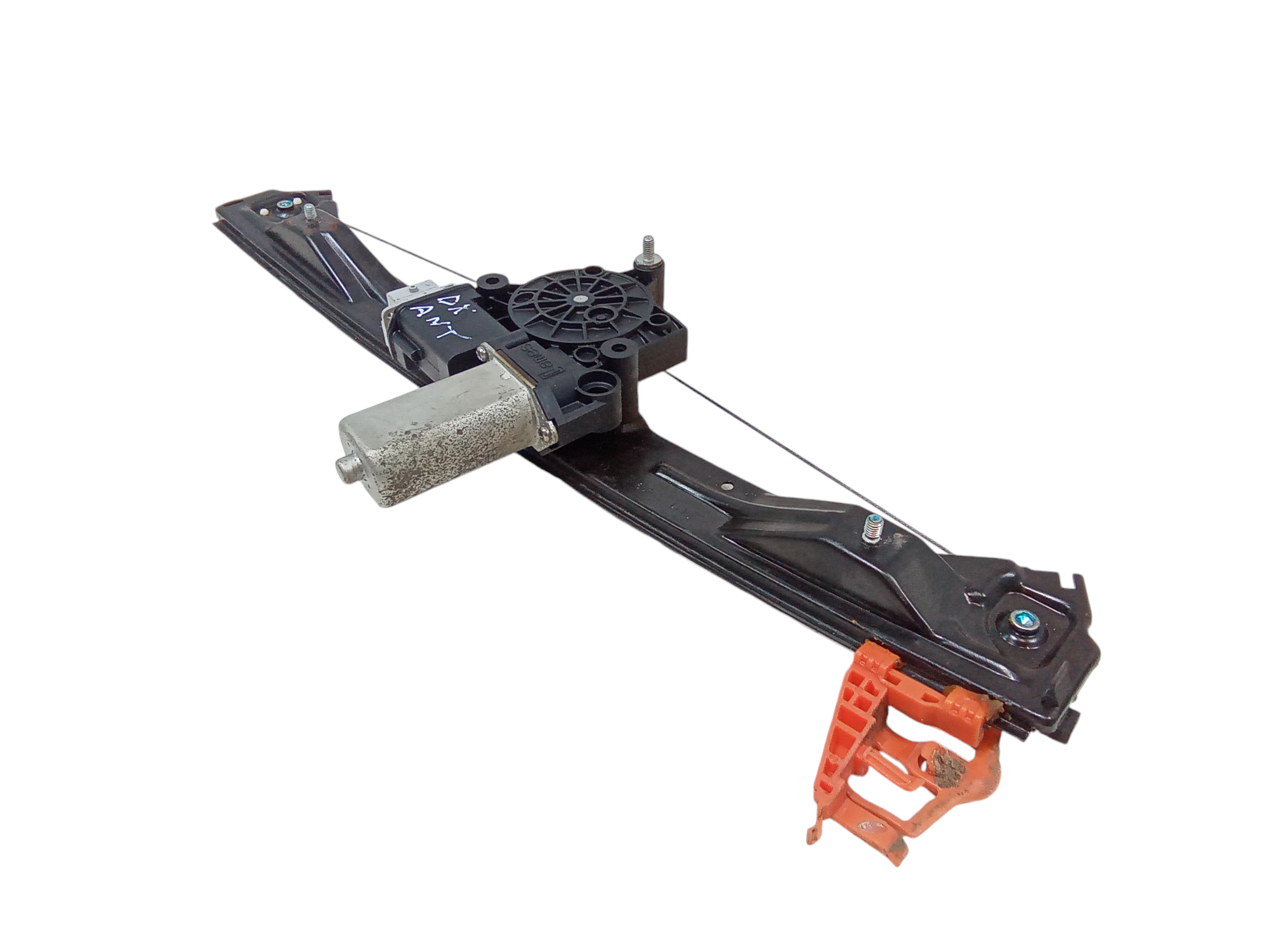 Cremagliera anteriore destra passeggero per Fiat Bravo 2 Serie (2007 - 2010)