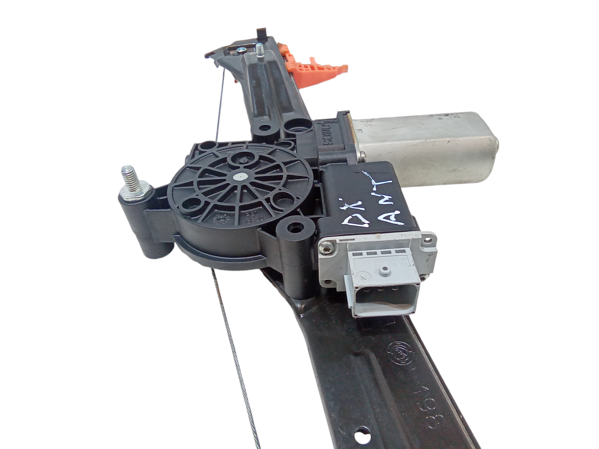 Cremagliera anteriore destra passeggero per Fiat Bravo 2 Serie (2007 - 2010)