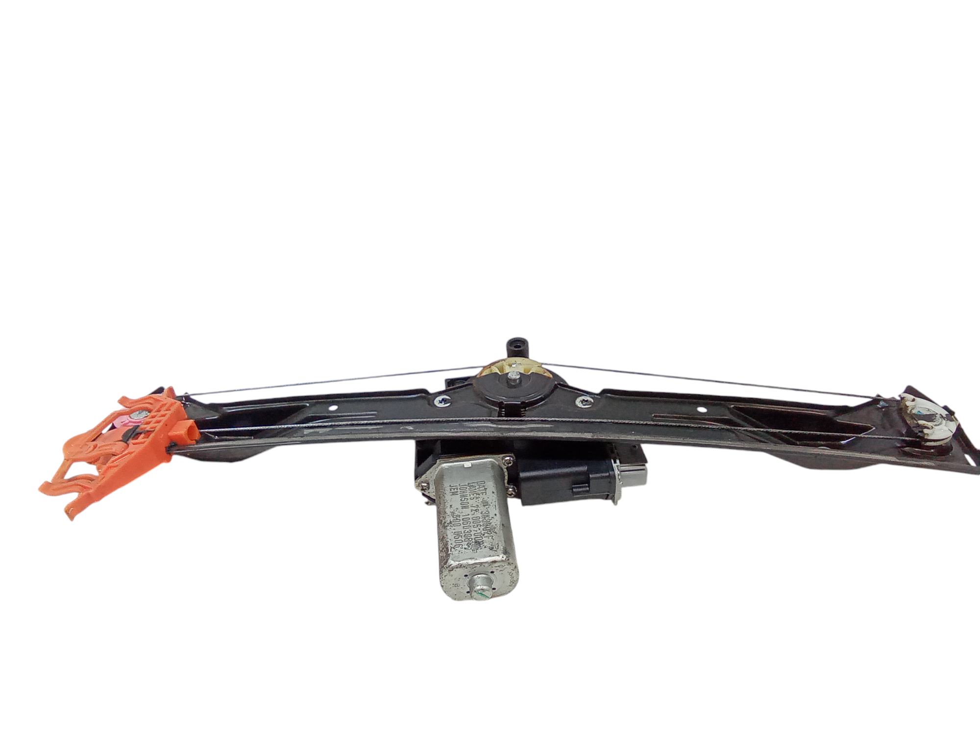 Cremagliera anteriore destra passeggero per Fiat Bravo 2 Serie (2007 - 2010)