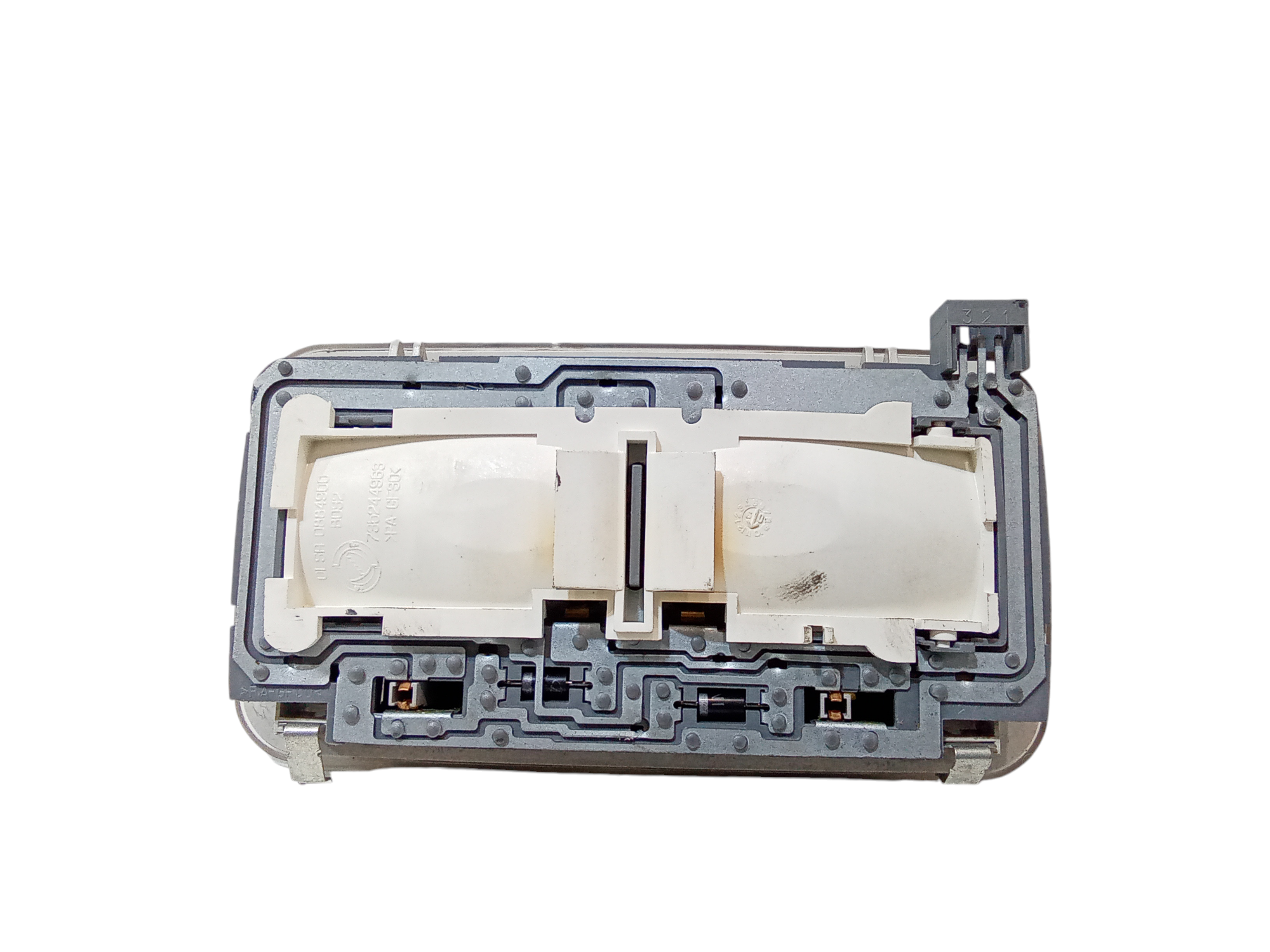 Plafoniera per Fiat Bravo 2 Serie (2007 - 2010)