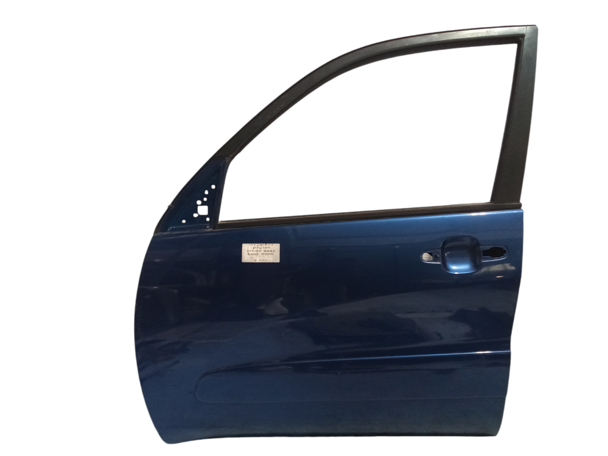Portiera Anteriore Sinistra per Toyota Rav4 3 Serie (2003 - 2005)