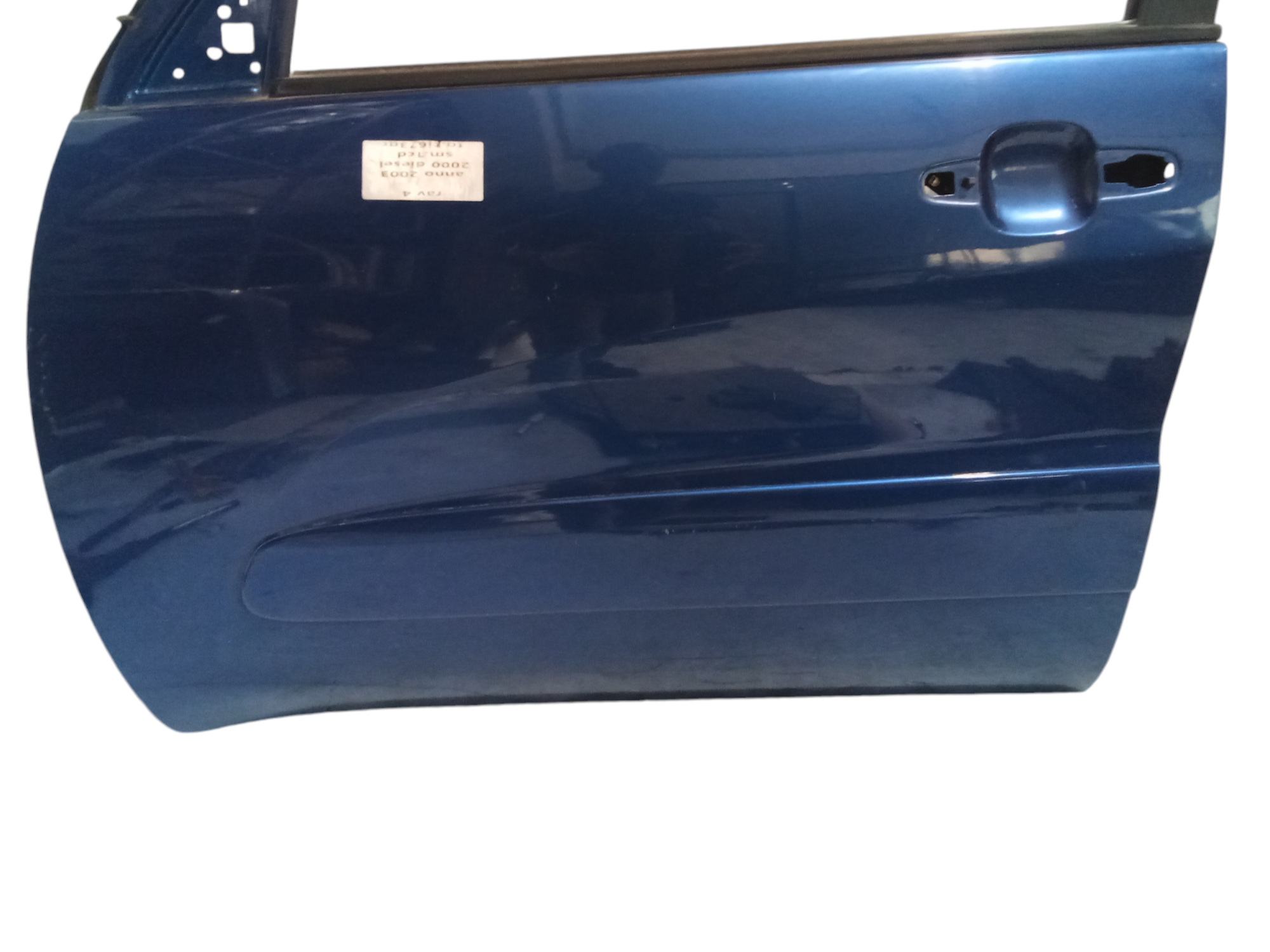 Portiera Anteriore Sinistra per Toyota Rav4 3 Serie (2003 - 2005)