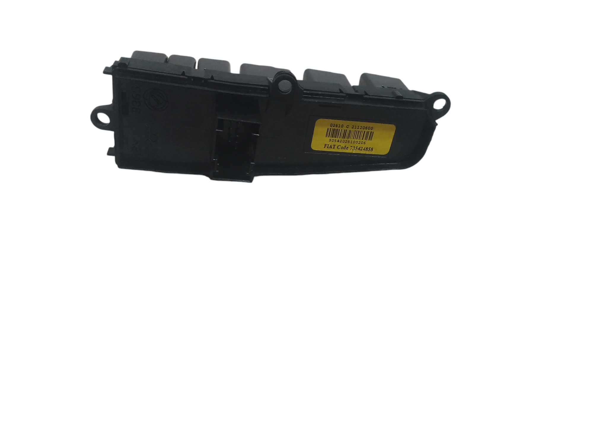 Pulsantiera Centrale per Fiat Bravo 2 Serie (2007 - 2010)
