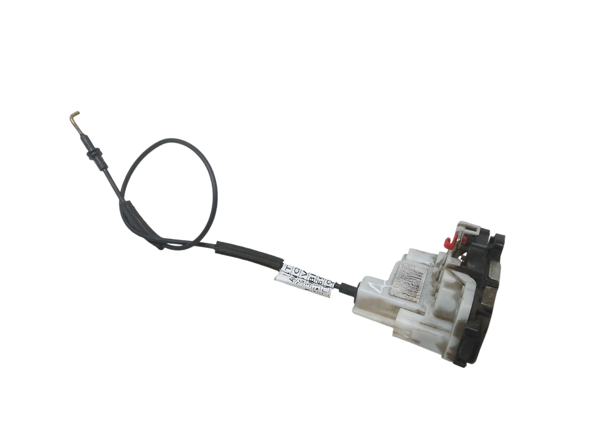 Serratura Anteriore Destra per Fiat 500 Serie (07>14) (2007 - 2014)