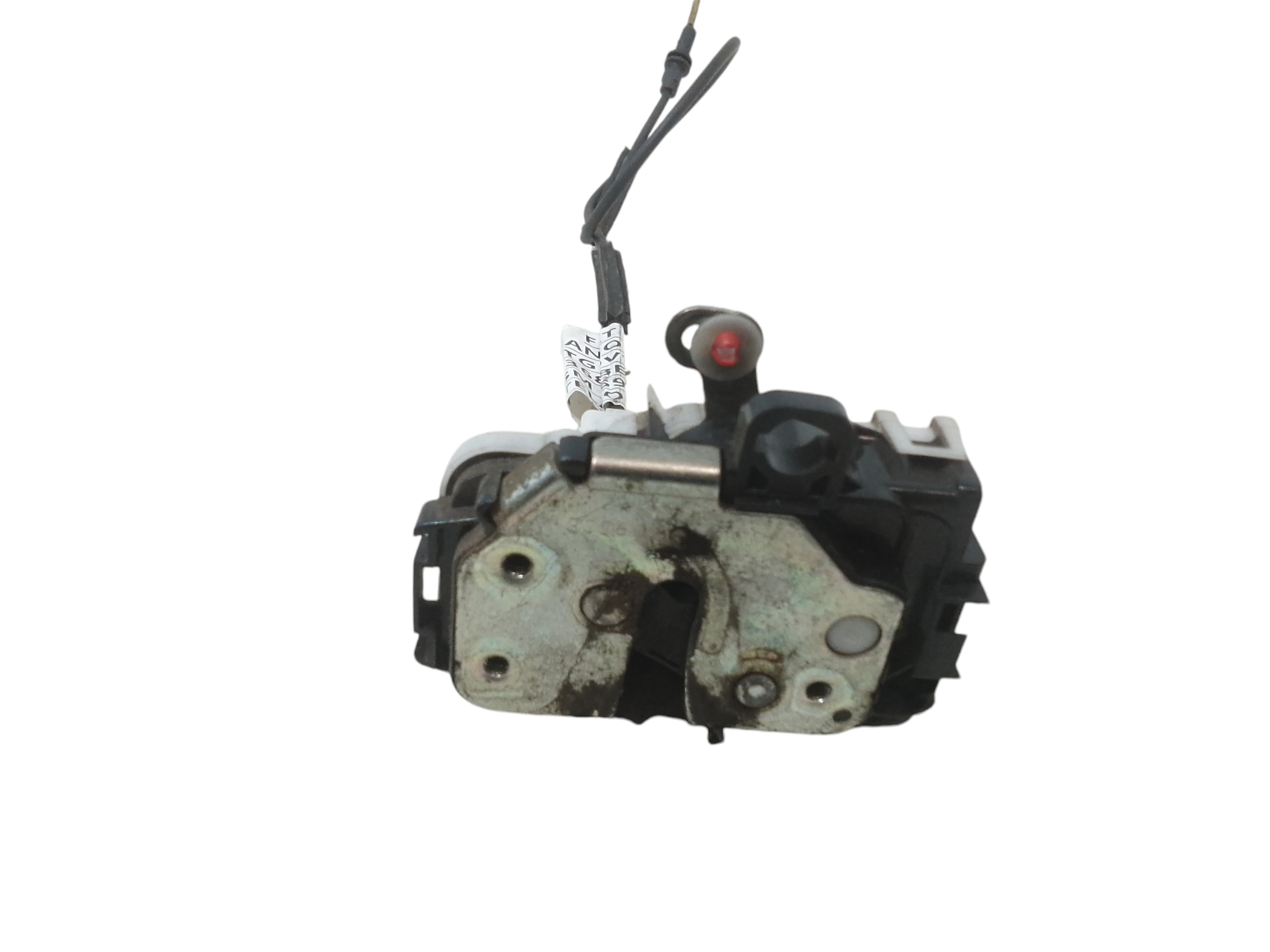 Serratura Anteriore Destra per Fiat 500 Serie (07>14) (2007 - 2014)