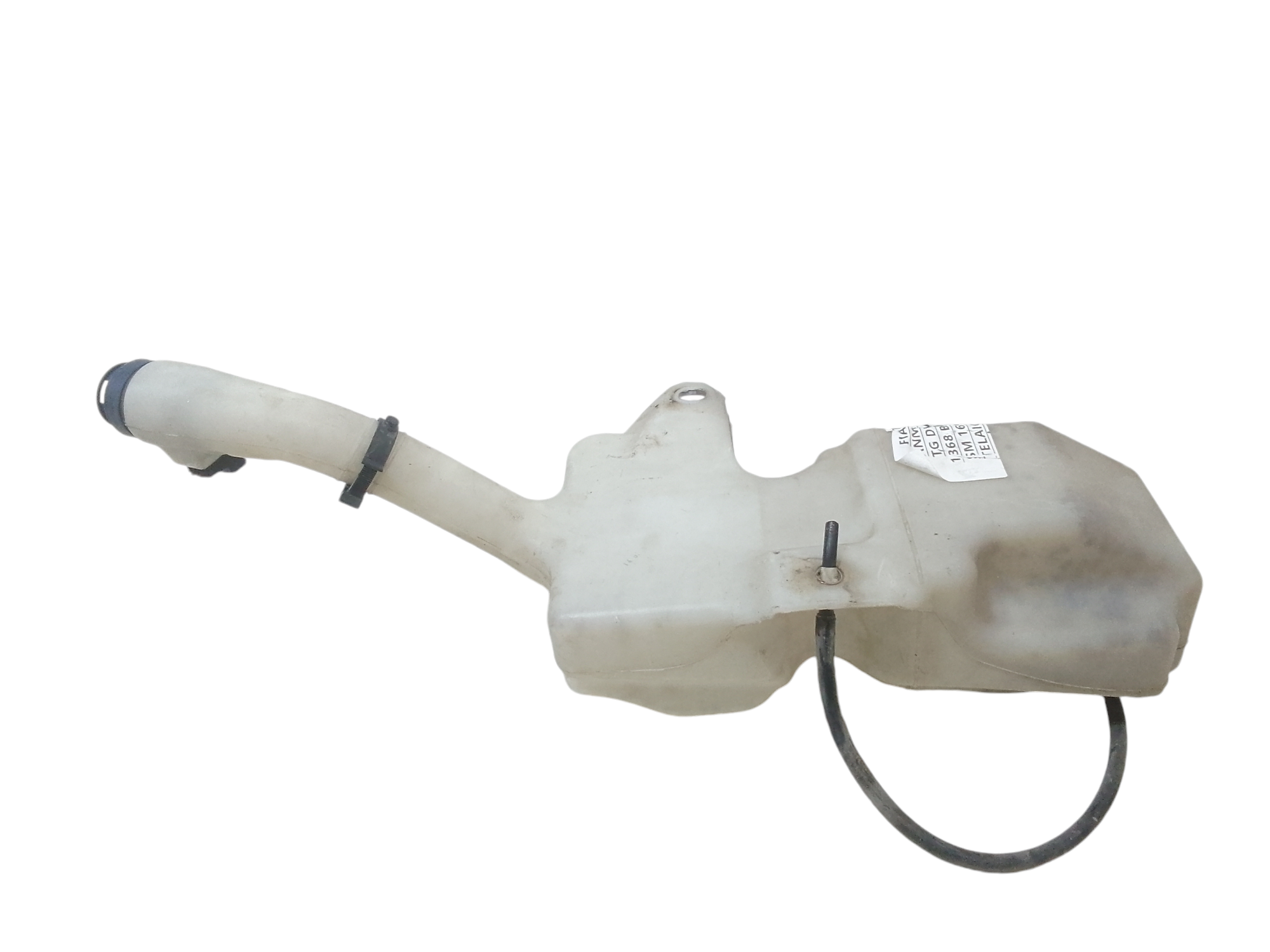 Vaschetta Tergi ant per Fiat 500 Serie (07>14) (2007 - 2014)