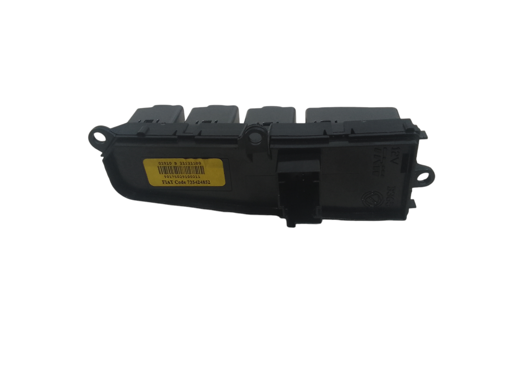 Pulsantiera Centrale per Fiat Bravo 2 Serie (2007 - 2010)