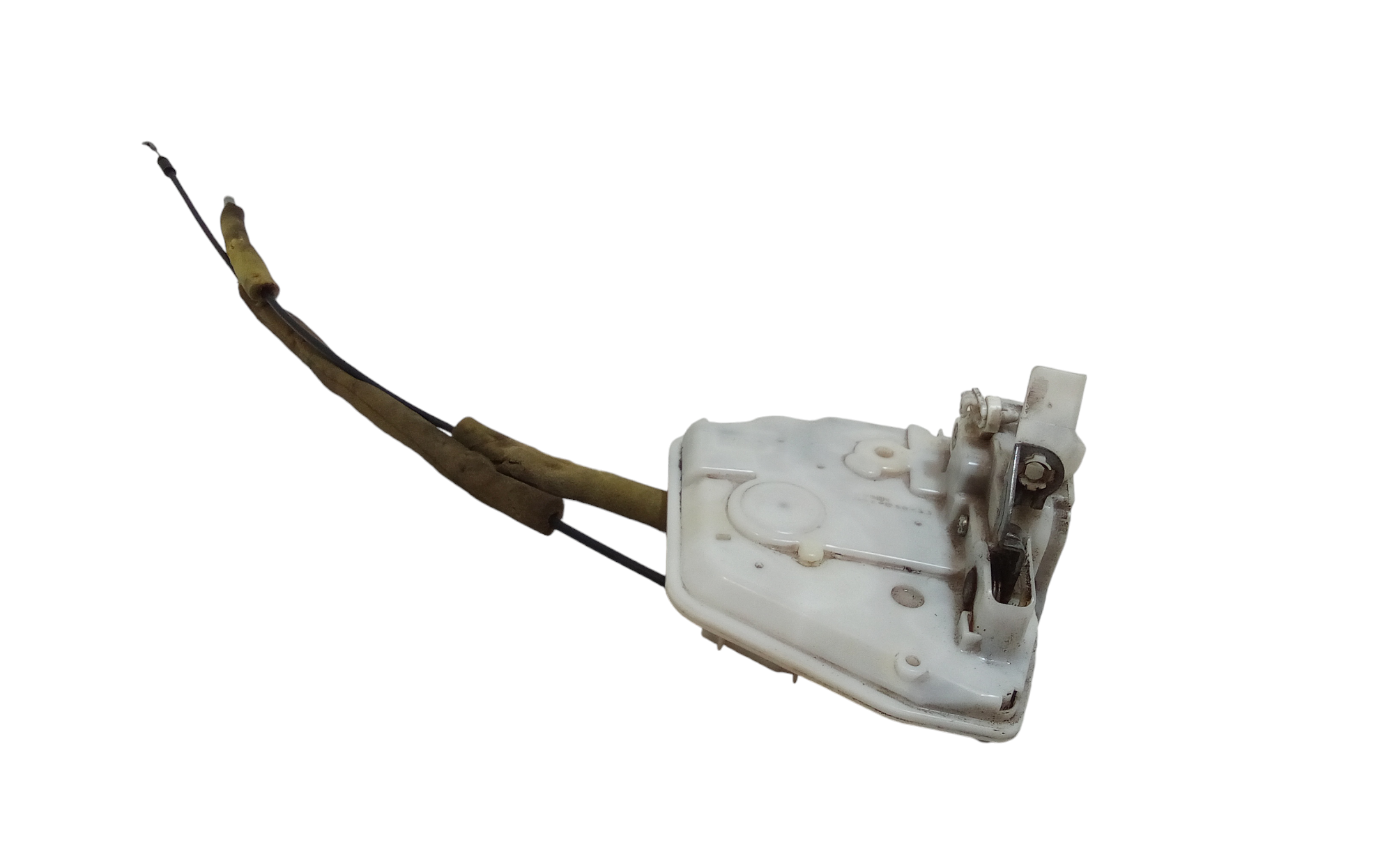 Serratura Anteriore Sinistra per Mazda 2 Berlina 2 Serie (2007 - In produzione)