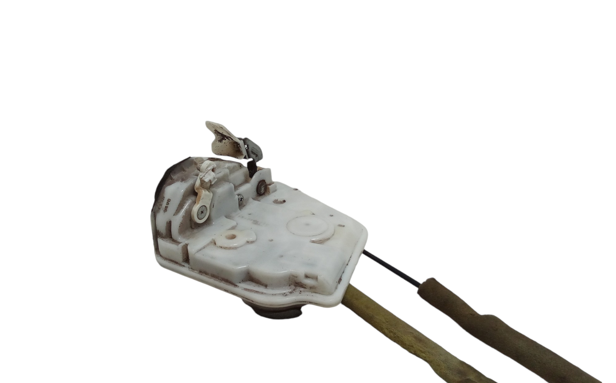 Serratura Anteriore Sinistra per Mazda 2 Berlina 2 Serie (2007 - In produzione)