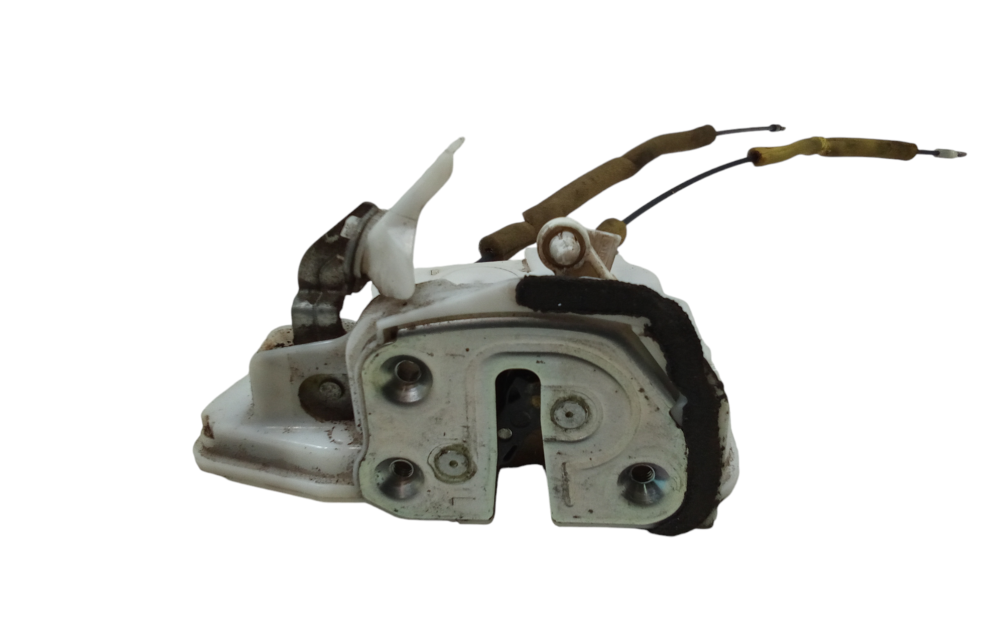 Serratura Anteriore Sinistra per Mazda 2 Berlina 2 Serie (2007 - In produzione)