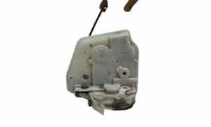 Serratura Anteriore Sinistra per Mazda 2 Berlina 2 Serie (2007 - In produzione)