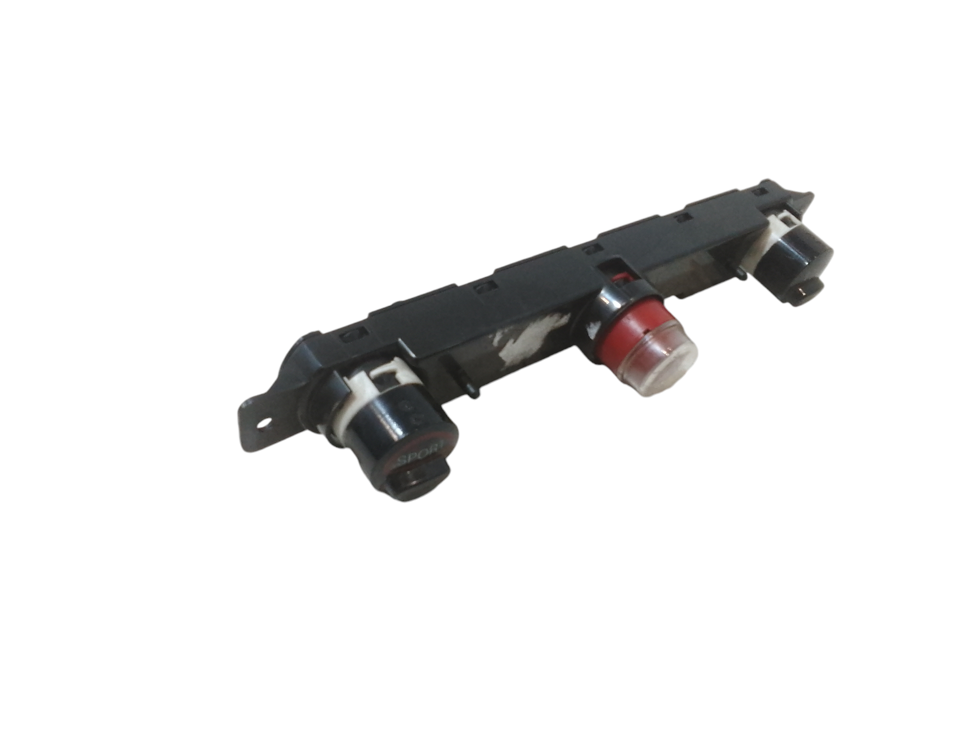 Pulsantiera Centrale per Fiat 500 Serie (07>14) (2007 - 2014)