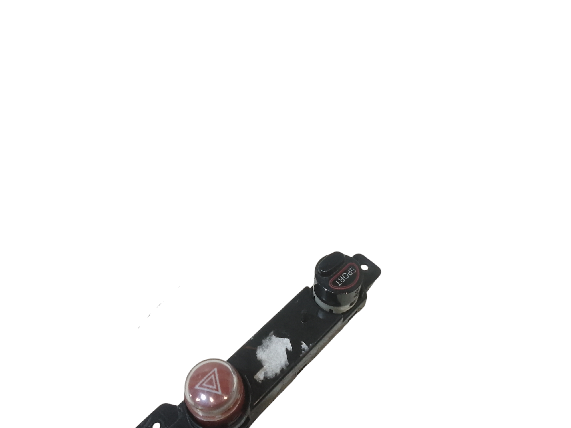 Pulsantiera Centrale per Fiat 500 Serie (07>14) (2007 - 2014)