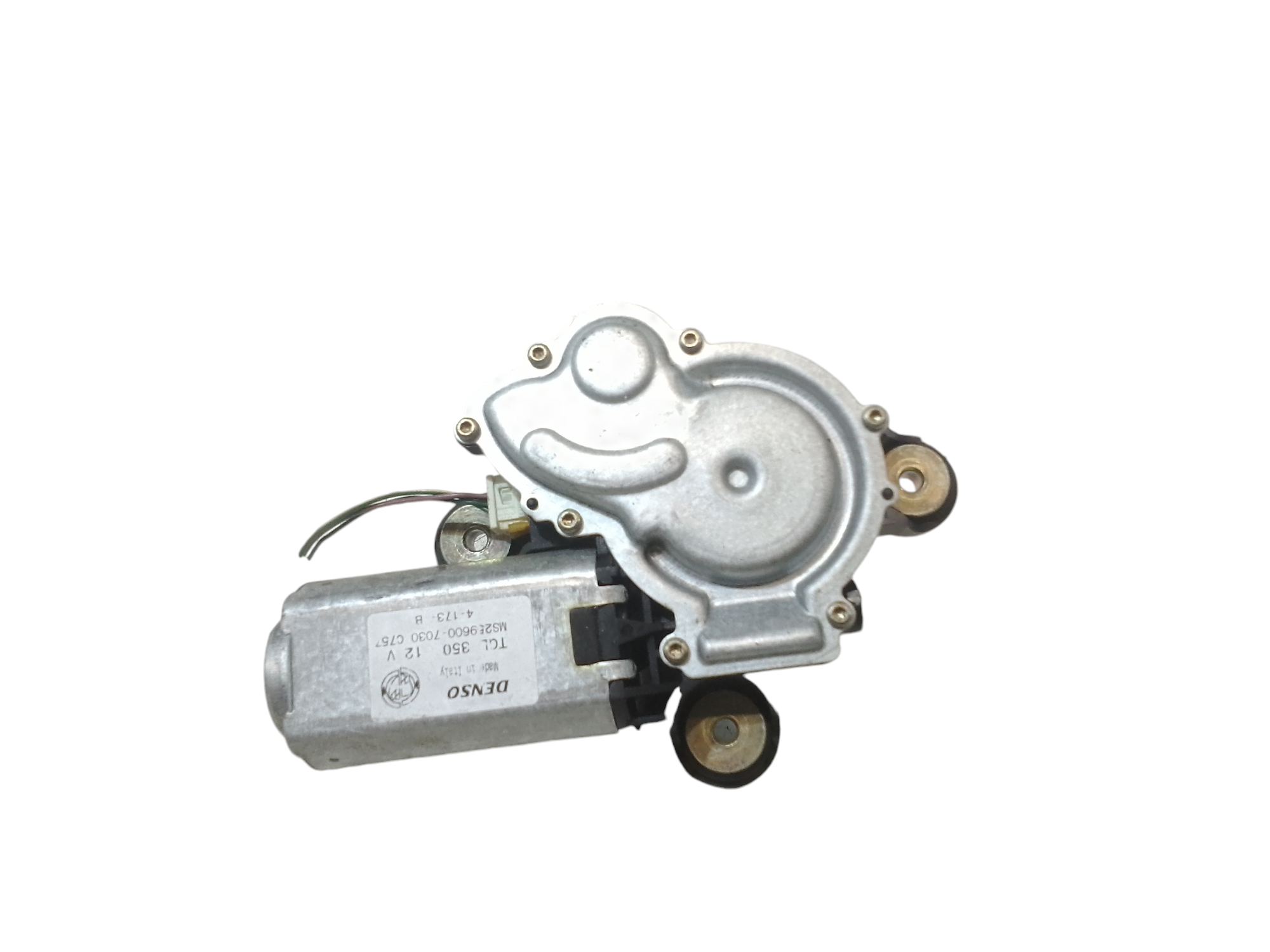 Motorino Tergicristallo Posteriore per Fiat 500 Serie (07>14) (2007 - 2014)