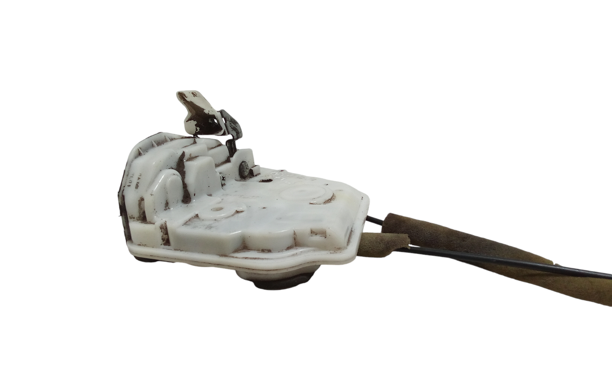 Serratura Posteriore Sinistra per Mazda 2 Berlina 2 Serie (2007 - In produzione)