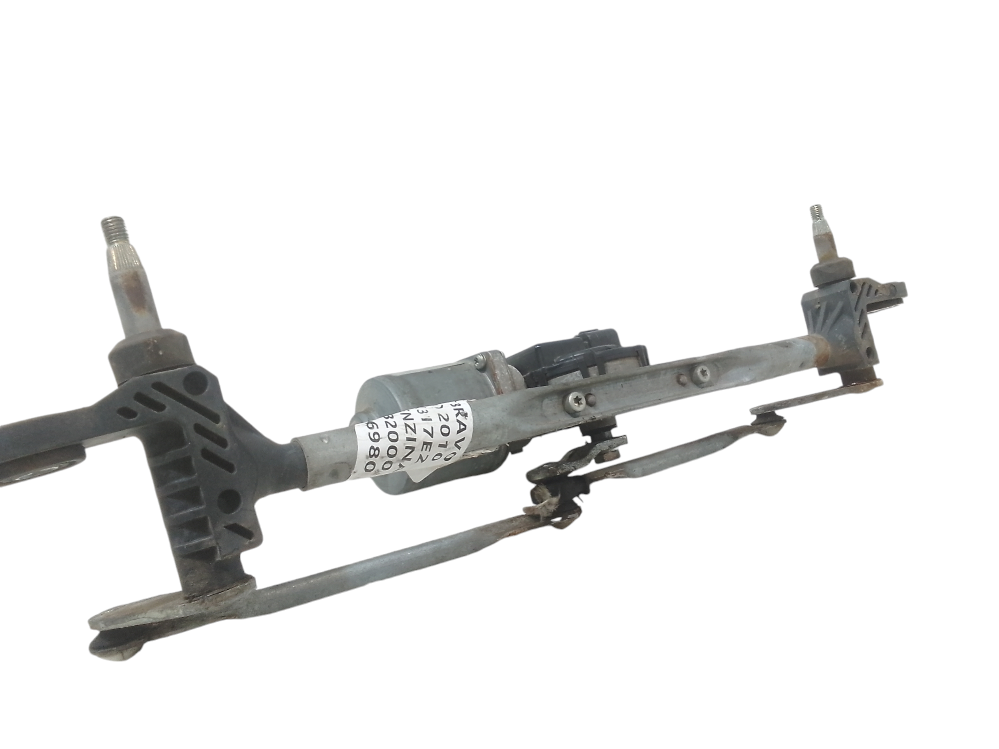 Motorino tergi ant completo di tandem per Fiat Bravo 2 Serie (2007 - 2010)