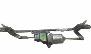 Motorino tergi ant completo di tandem per Fiat Bravo 2 Serie (2007 - 2010)