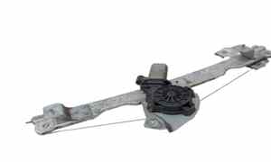 Cremagliera anteriore sinistra Guida per Dacia Sandero 1 Serie (2008 - 2012)