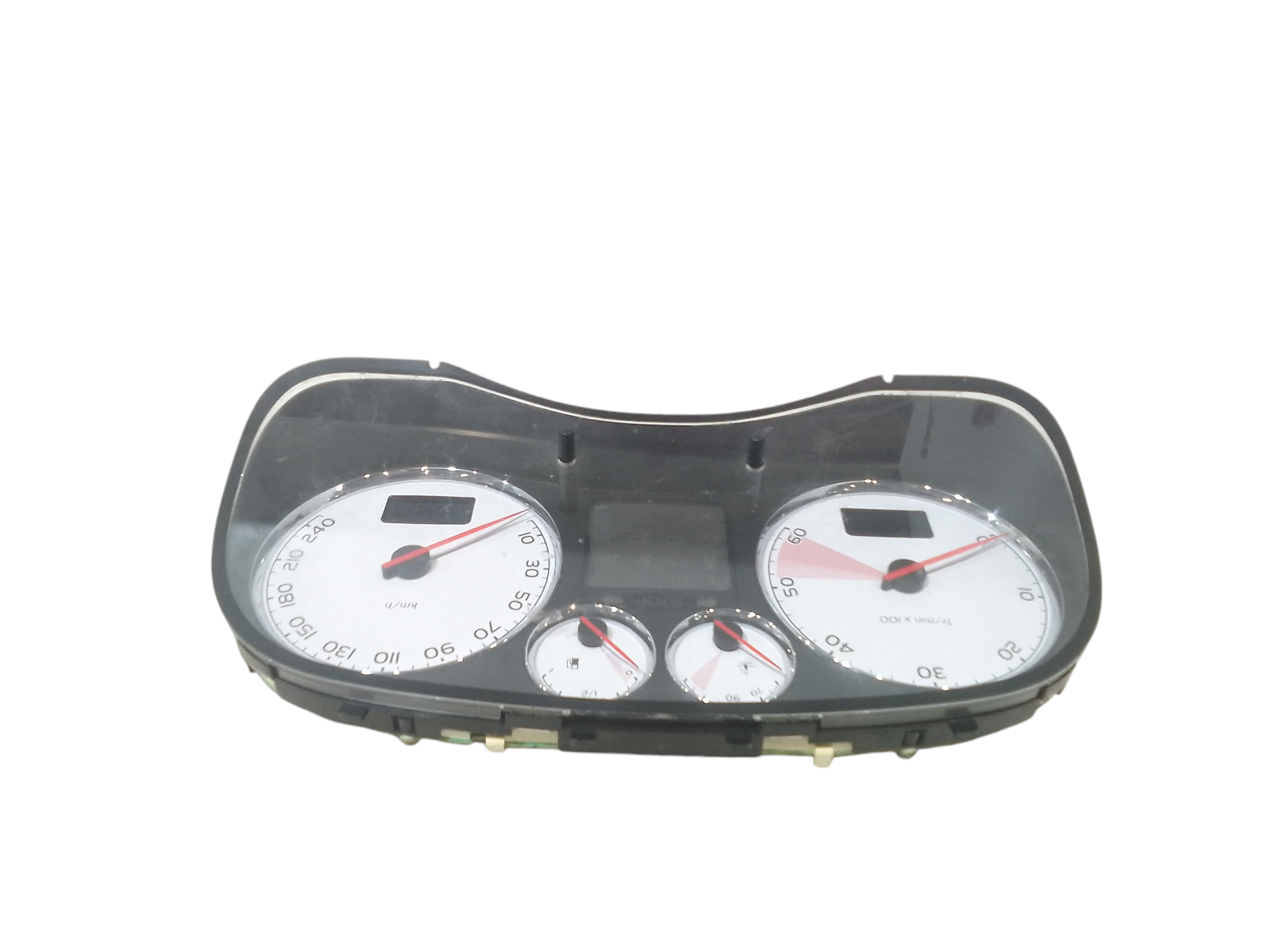 Quadro Strumenti per Peugeot 307 Berlina 2 Serie (2005 - In produzione)