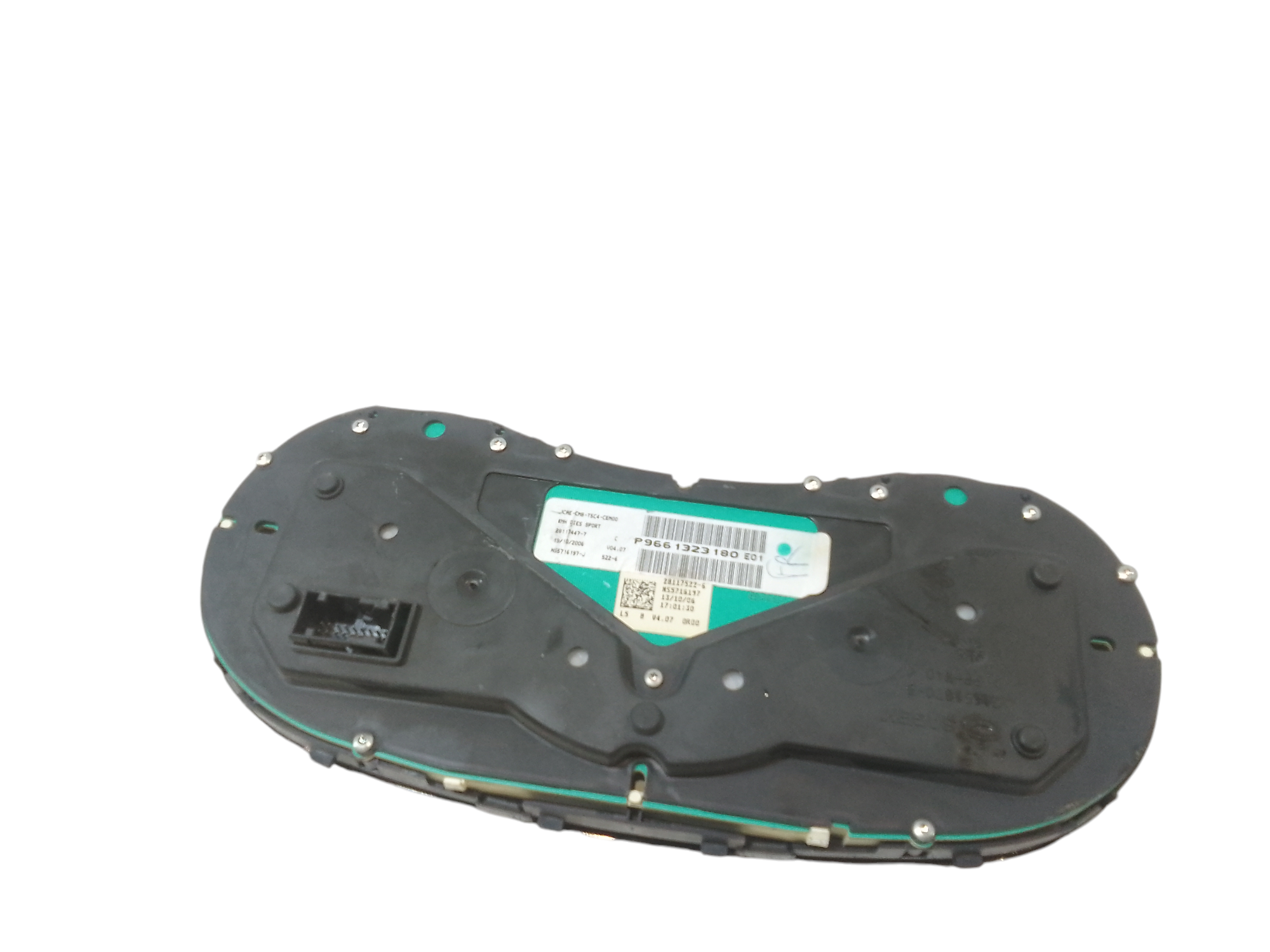 Quadro Strumenti per Peugeot 307 Berlina 2 Serie (2005 - In produzione)