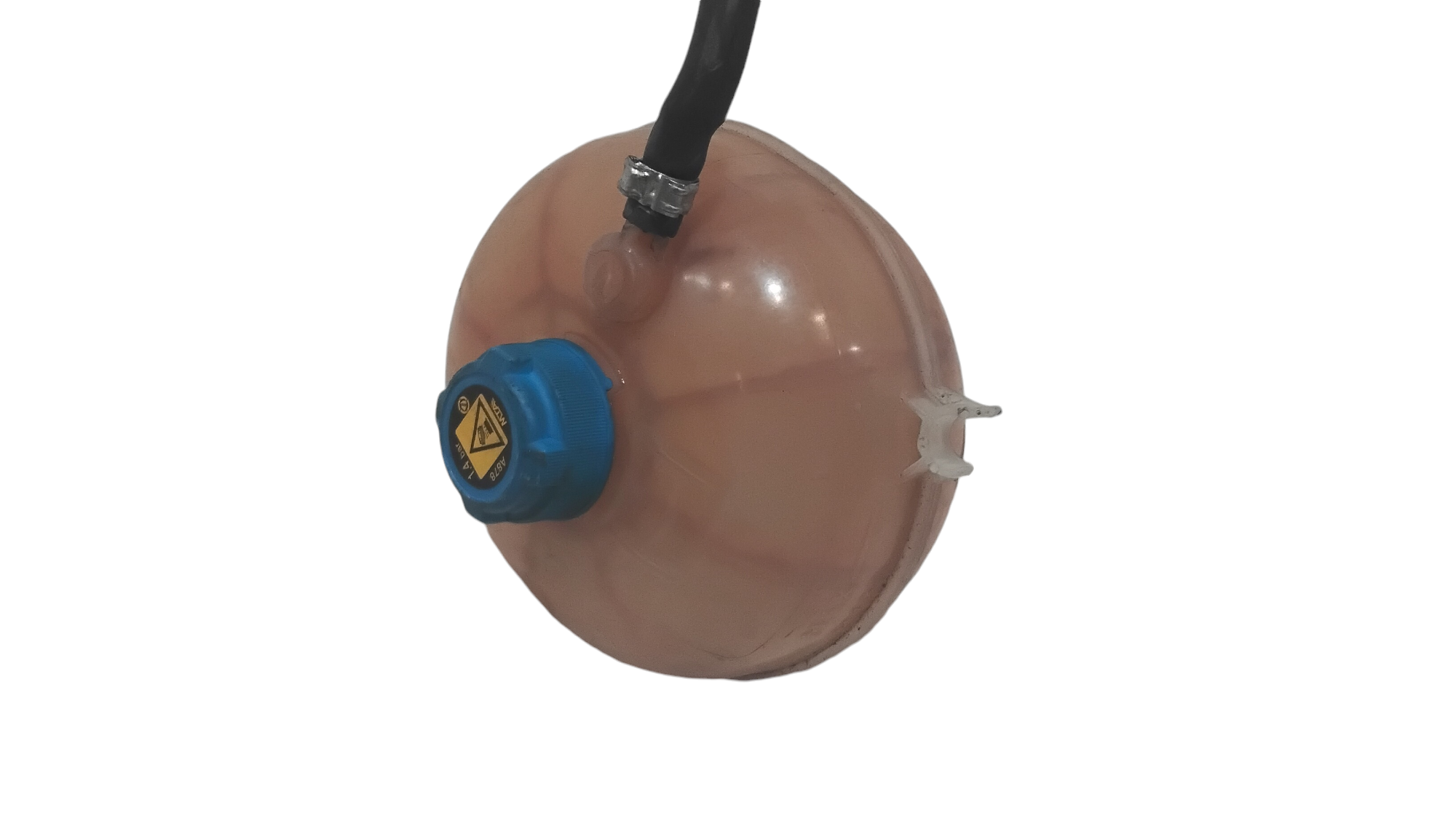 Vaschetta liquido radiatore per Fiat Bravo 2 Serie (2007 - 2010)