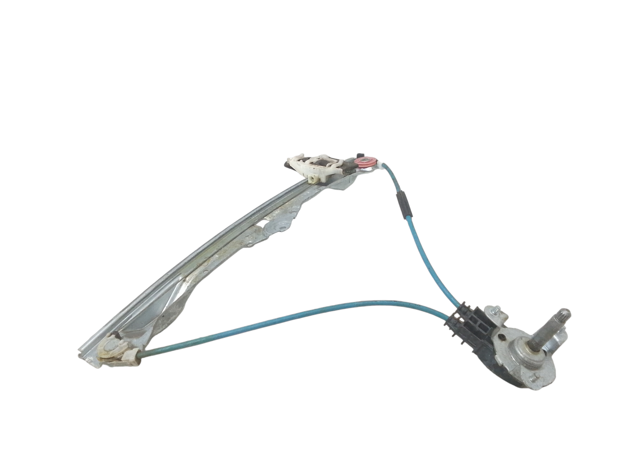 Cremagliera posteriore sinistra guida per Peugeot 307 Berlina 2 Serie (2005 - In produzione)