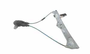 Cremagliera posteriore sinistra guida per Peugeot 307 Berlina 2 Serie (2005 - In produzione)