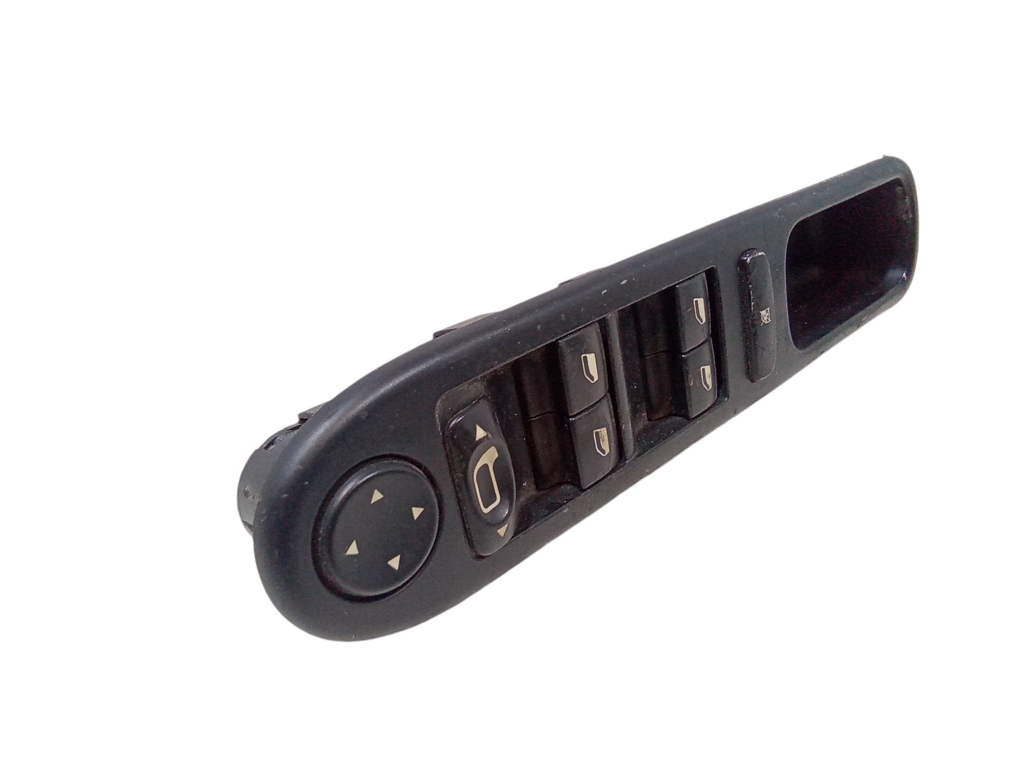 Pulsantiera anteriore sinistra Guida per Peugeot 307 S. Wagon (2002 - 2005)