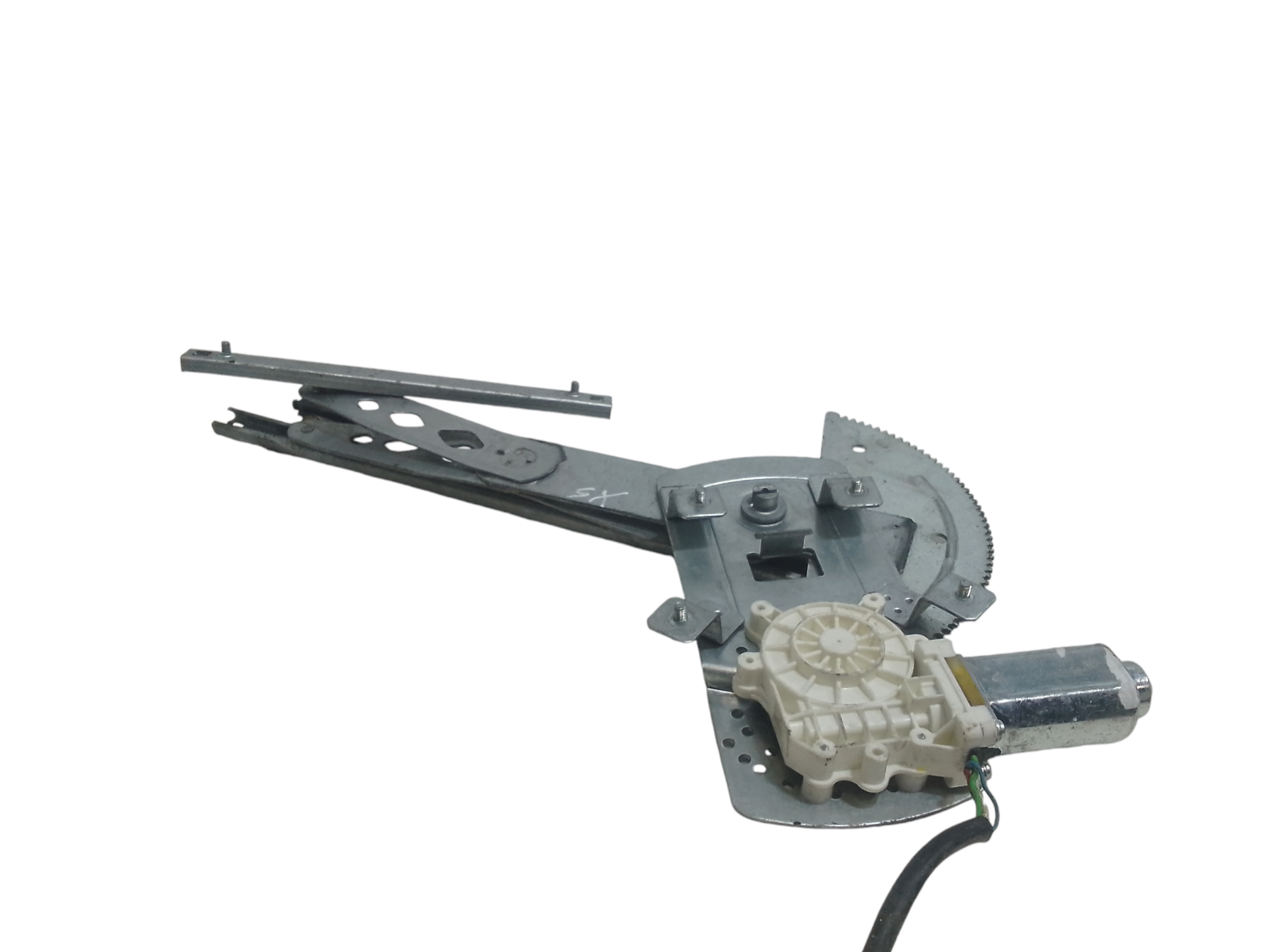 Cremagliera anteriore sinistra Guida per Honda Civic Aerodeck (98>01) (1998 - 2001)