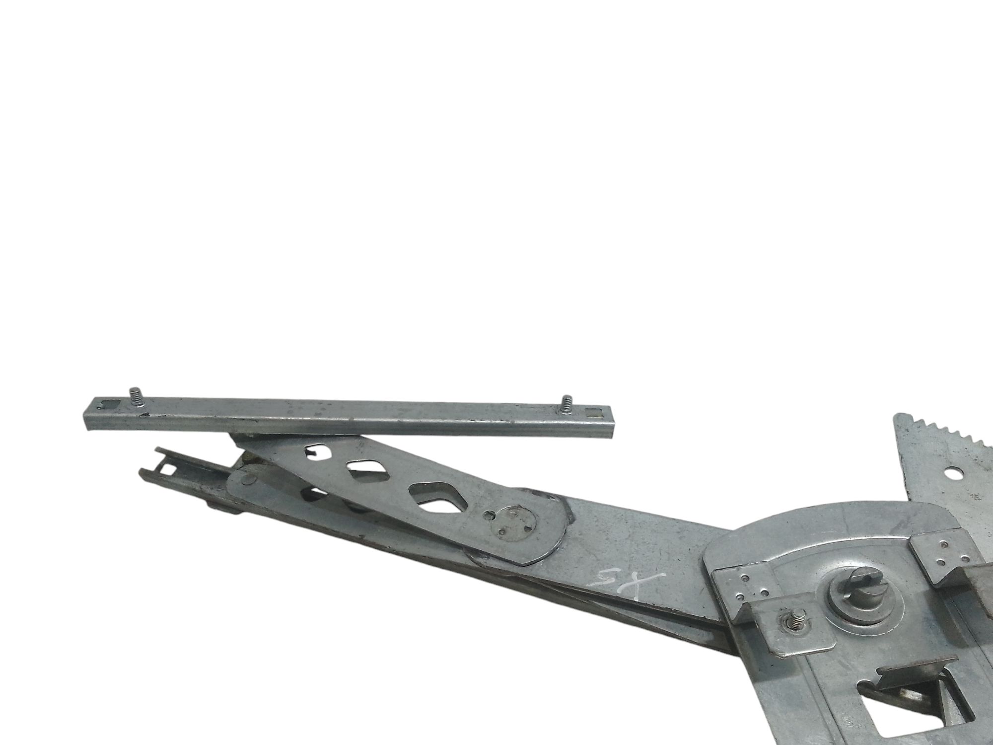 Cremagliera anteriore sinistra Guida per Honda Civic Aerodeck (98>01) (1998 - 2001)