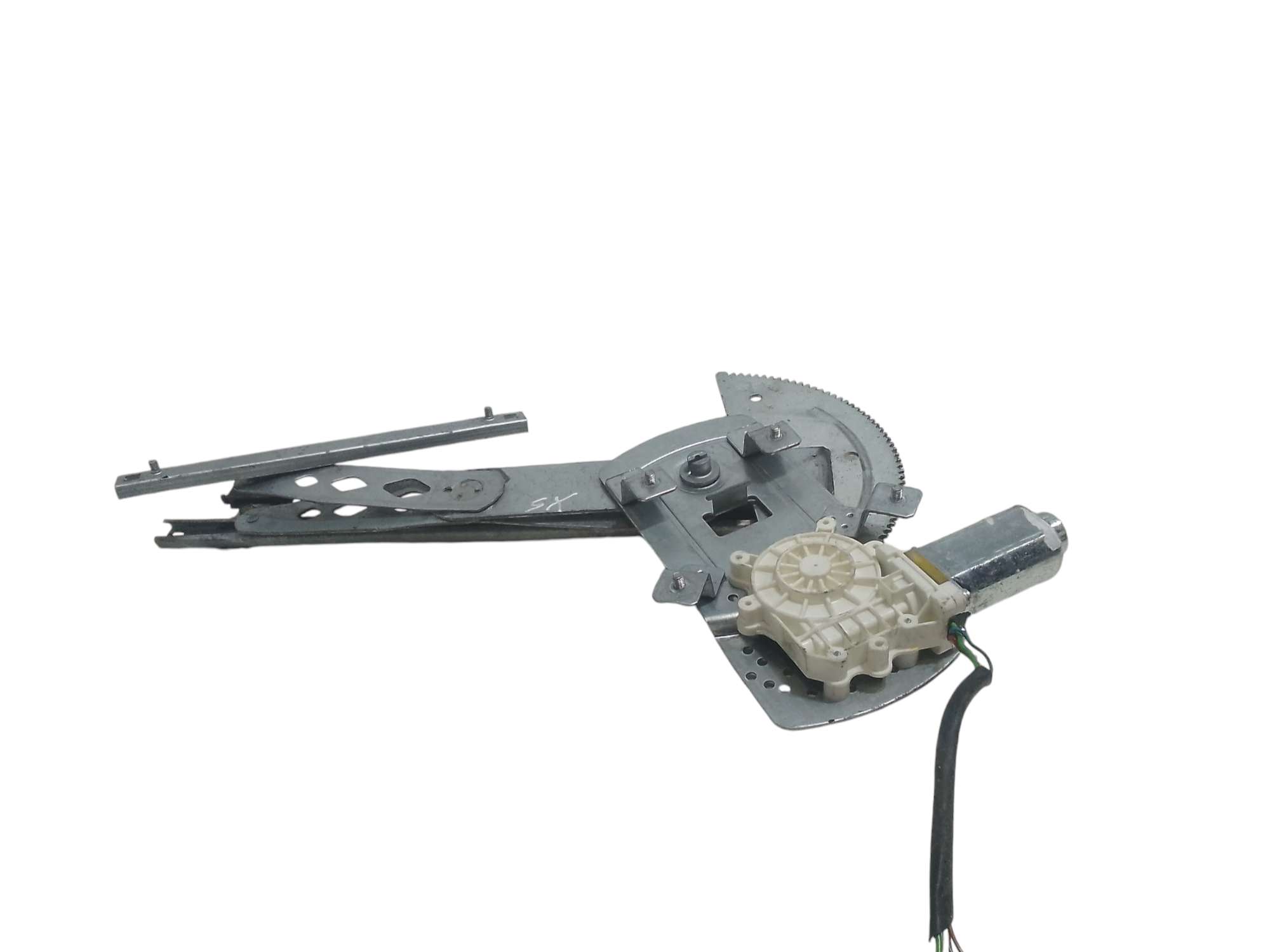 Cremagliera anteriore sinistra Guida per Honda Civic Aerodeck (98>01) (1998 - 2001)