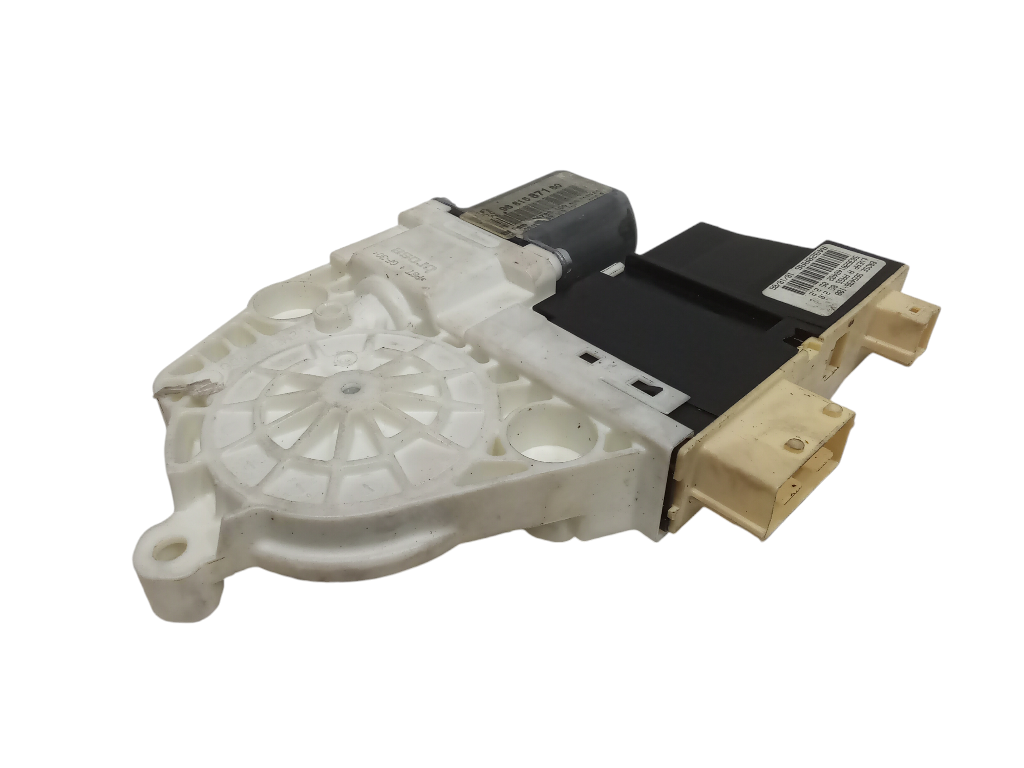 Motorino Alzavetro anteriore destra per Peugeot 307 Berlina 2 Serie (2005 - In produzione)