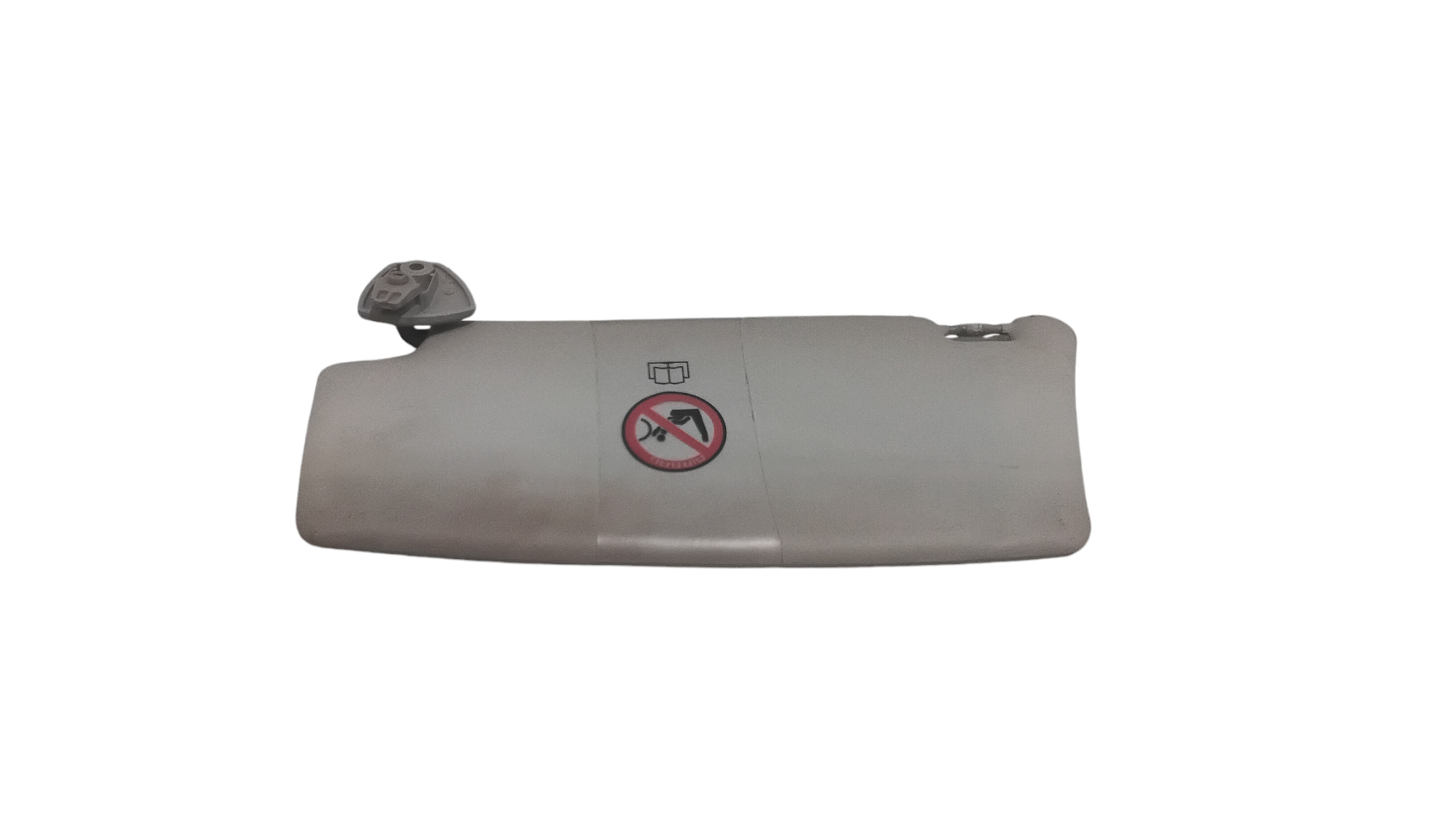 Parasole aletta Lato Passeggero per Lancia Ypsilon 2 Serie (2006 - 2010)