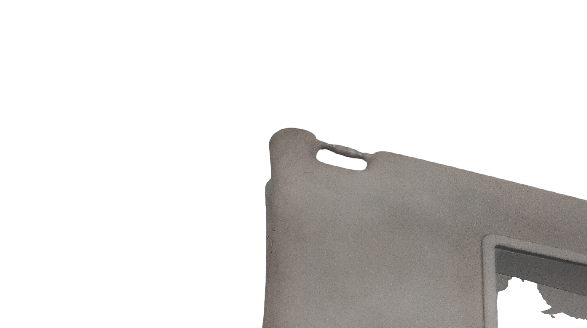 Parasole aletta Lato Passeggero per Lancia Ypsilon 2 Serie (2006 - 2010)