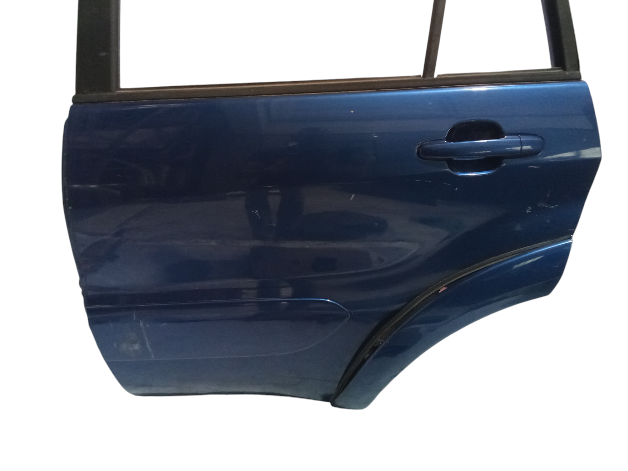 Portiera Posteriore Sinistra per Toyota Rav4 2 Serie (2000 - 2003)