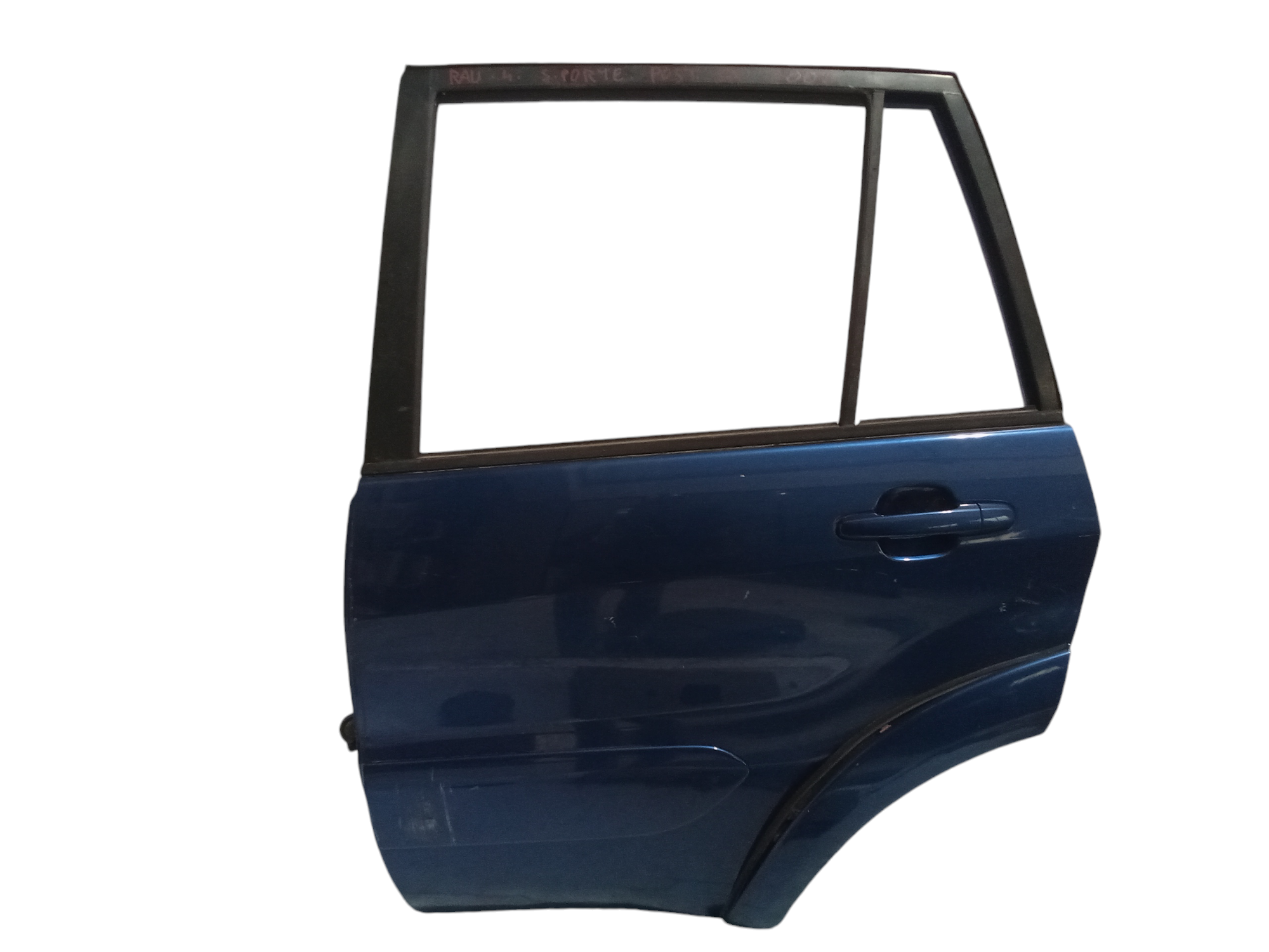 Portiera Posteriore Sinistra per Toyota Rav4 2 Serie (2000 - 2003)