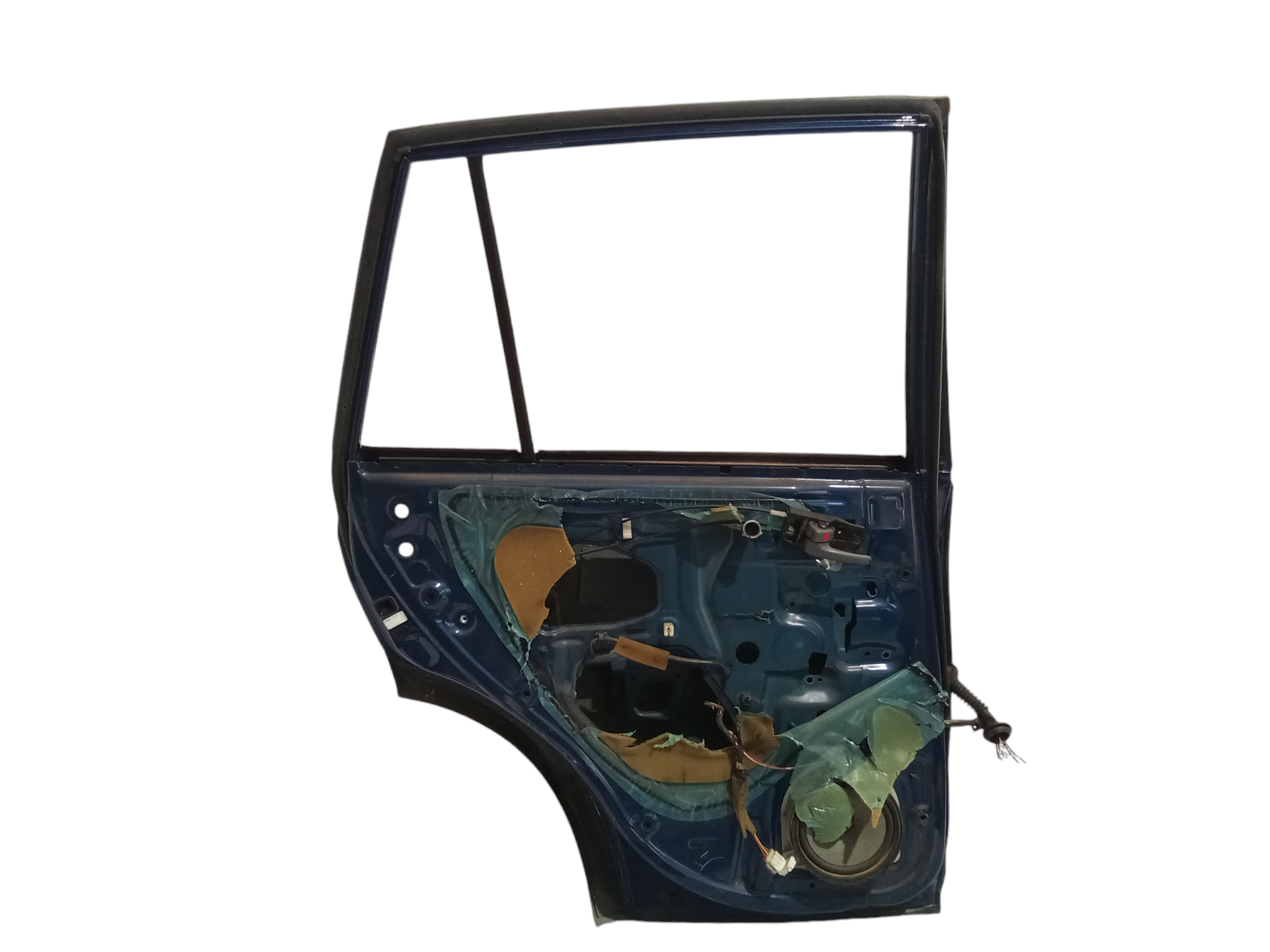 Portiera Posteriore Sinistra per Toyota Rav4 2 Serie (2000 - 2003)