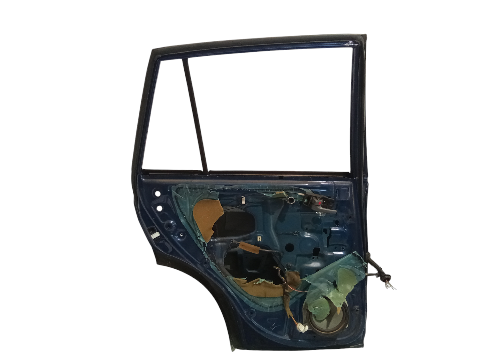 Portiera Posteriore Sinistra per Toyota Rav4 2 Serie (2000 - 2003)