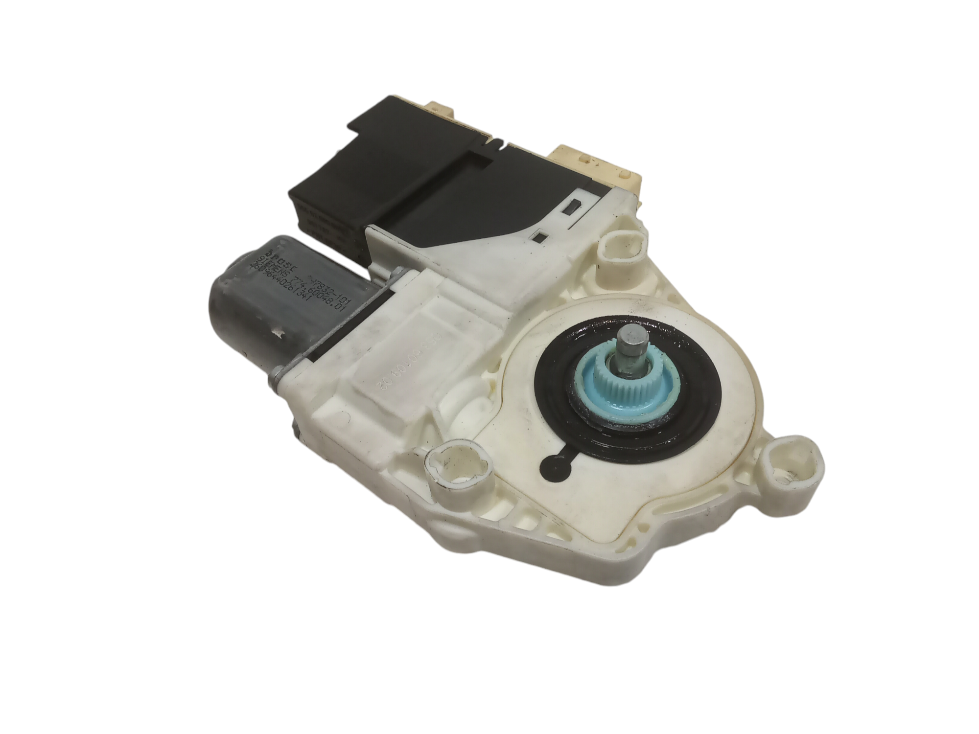 Motorino Alzavetro anteriore Sinistro per Peugeot 307 Berlina 2 Serie (2005 - In produzione)