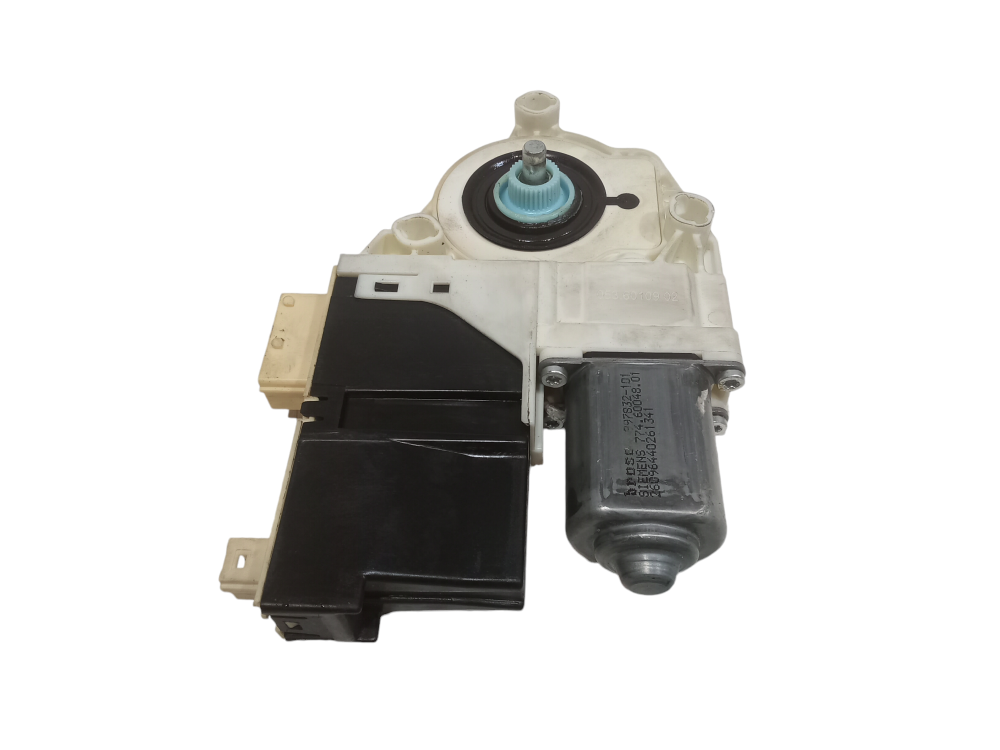 Motorino Alzavetro anteriore Sinistro per Peugeot 307 Berlina 2 Serie (2005 - In produzione)