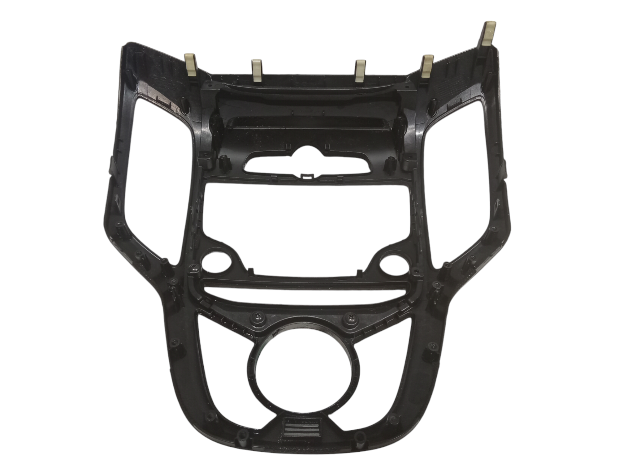 Modanatura Centrale Cruscotto per Hyundai I20 1 Serie (2008 - 2014)