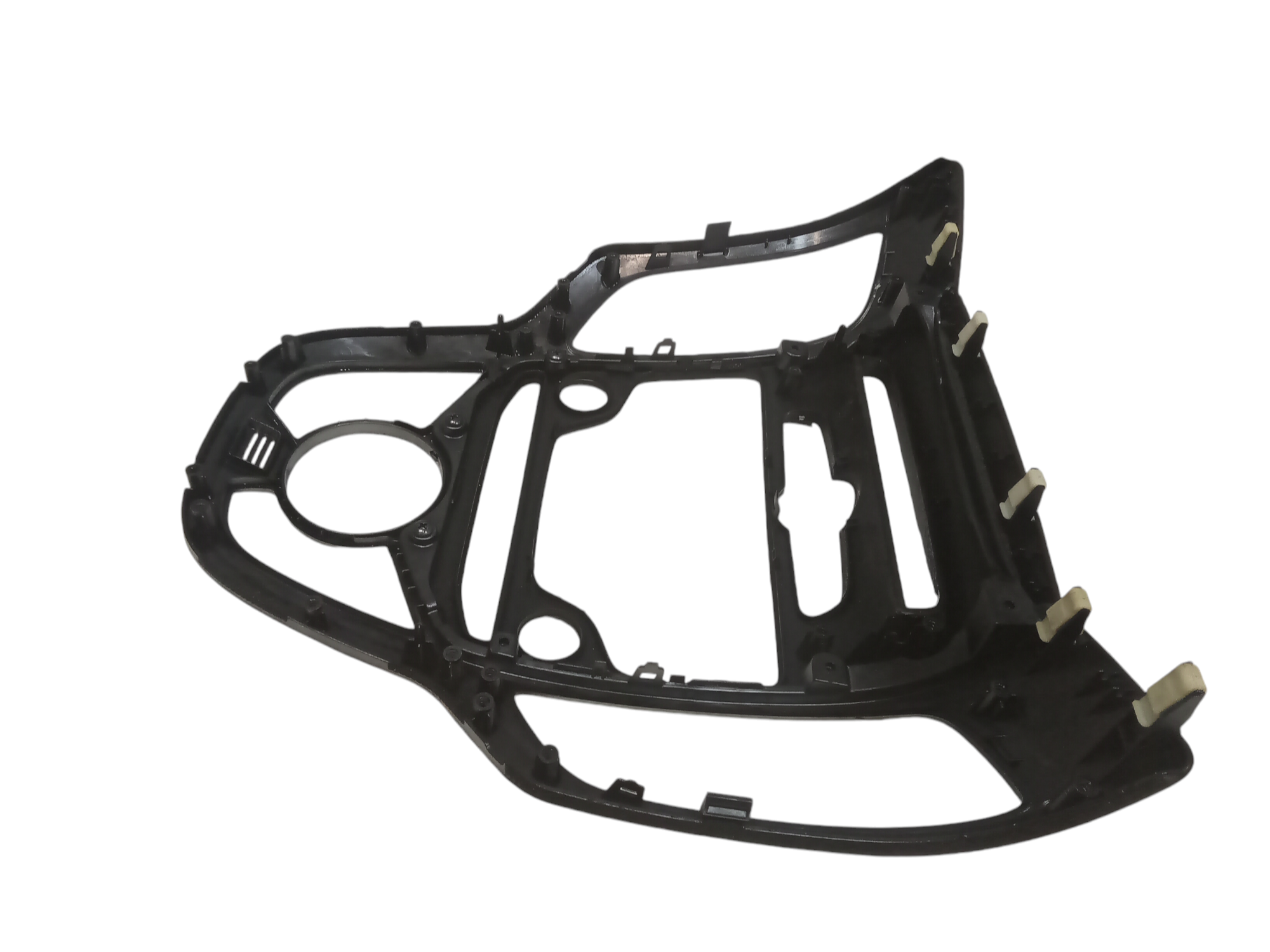Modanatura Centrale Cruscotto per Hyundai I20 1 Serie (2008 - 2014)